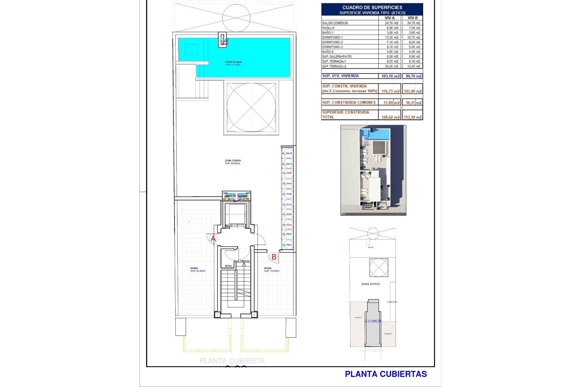 Obra nueva - Bungalow -
Torrevieja - Playa del Cura