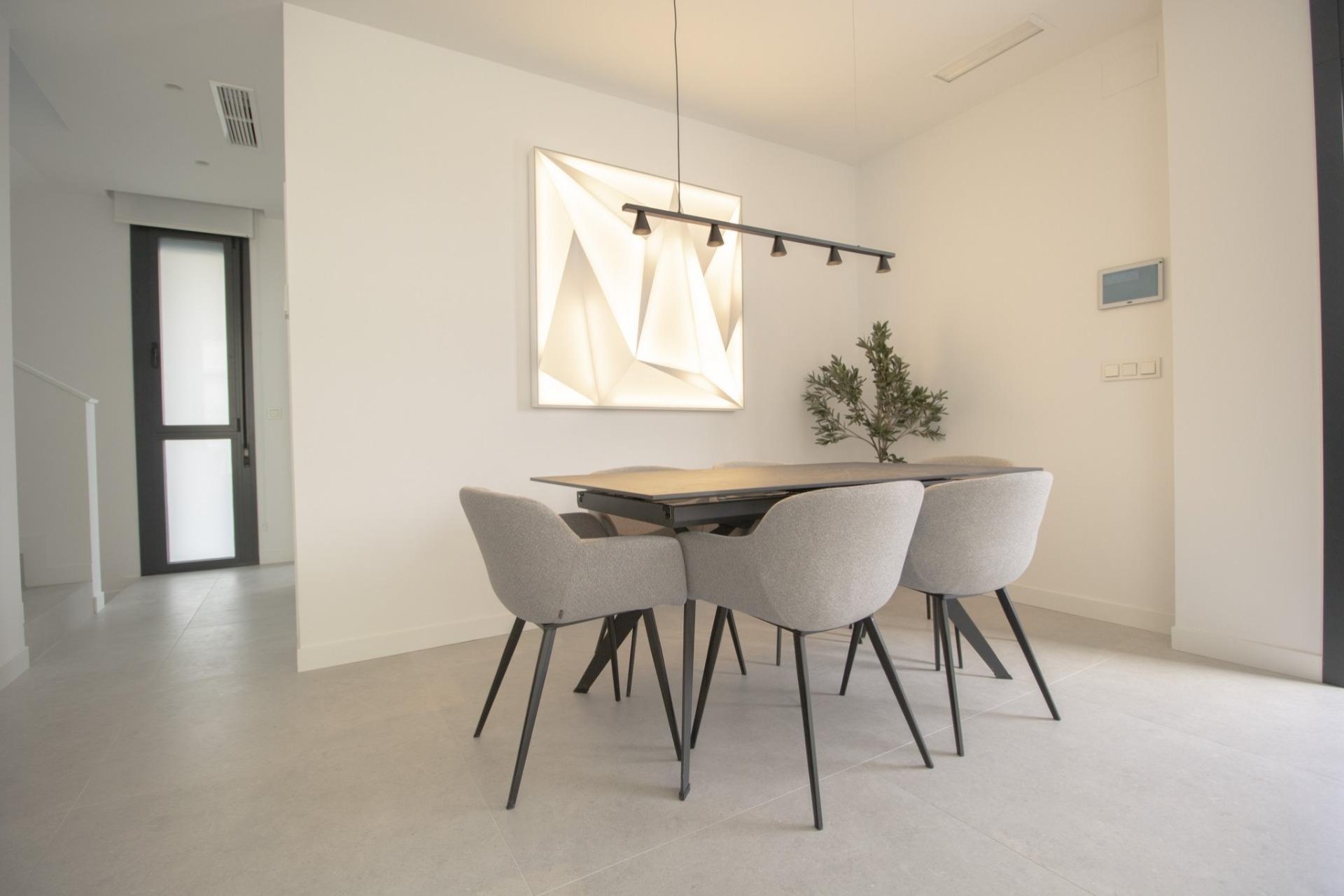 Obra nueva - Villa -
Finestrat - Golf Puig Campana