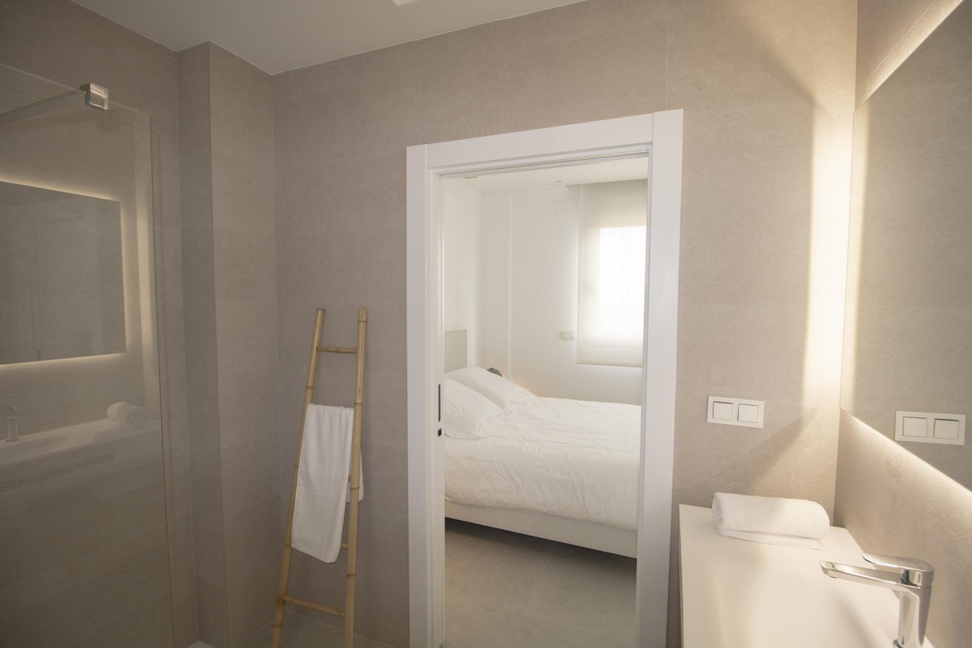 Obra nueva - Villa -
Finestrat - Golf Puig Campana