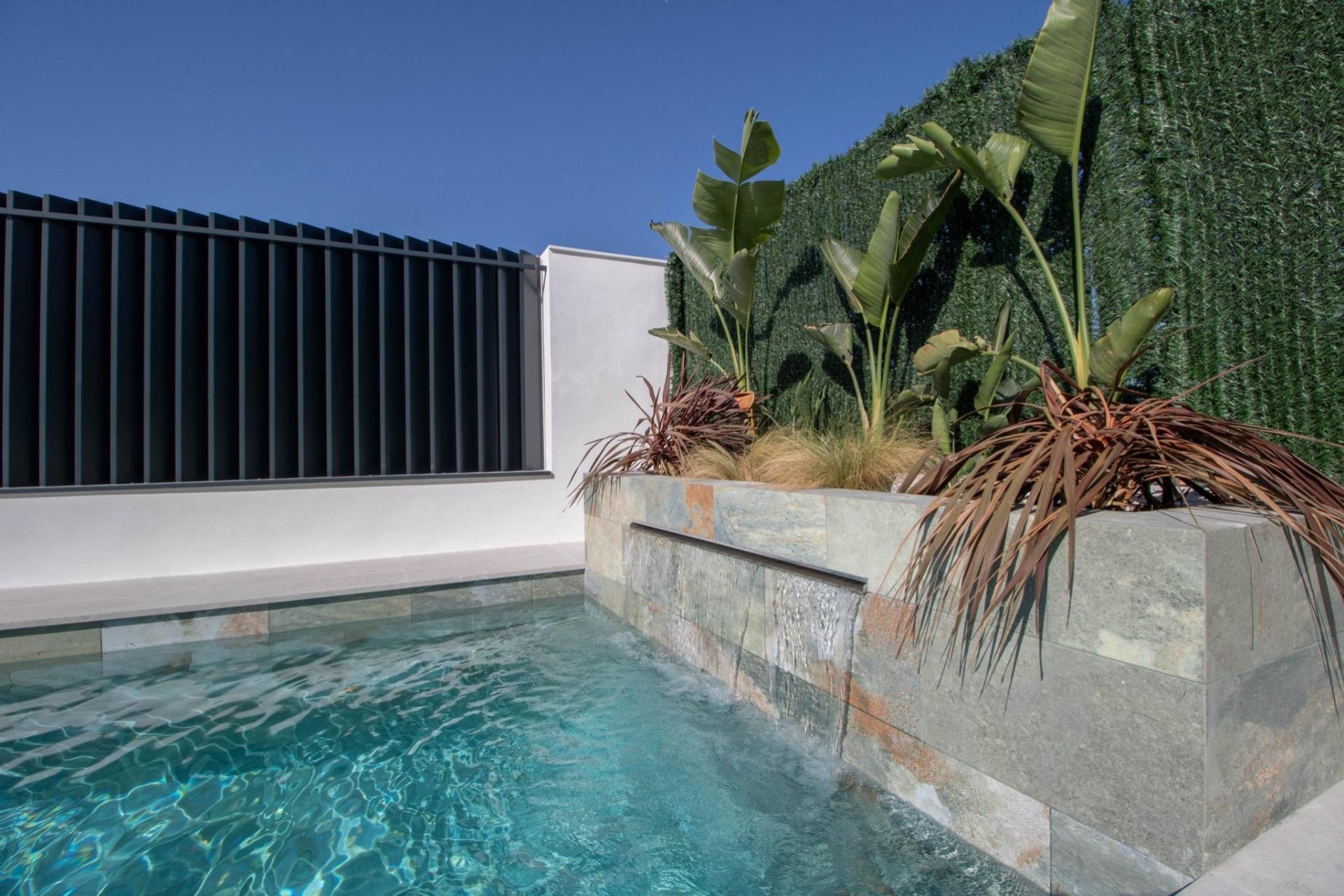 Obra nueva - Villa -
Finestrat - Golf Puig Campana
