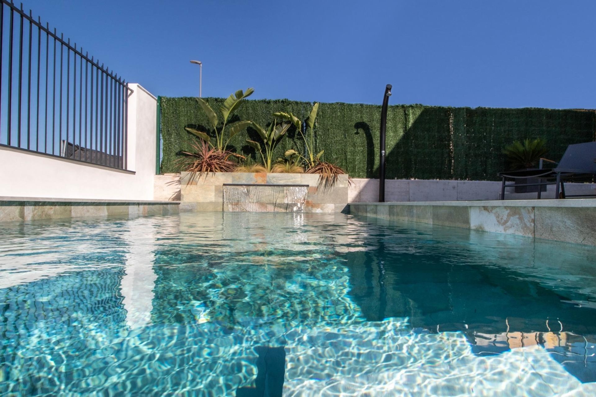 Obra nueva - Villa -
Finestrat - Golf Puig Campana