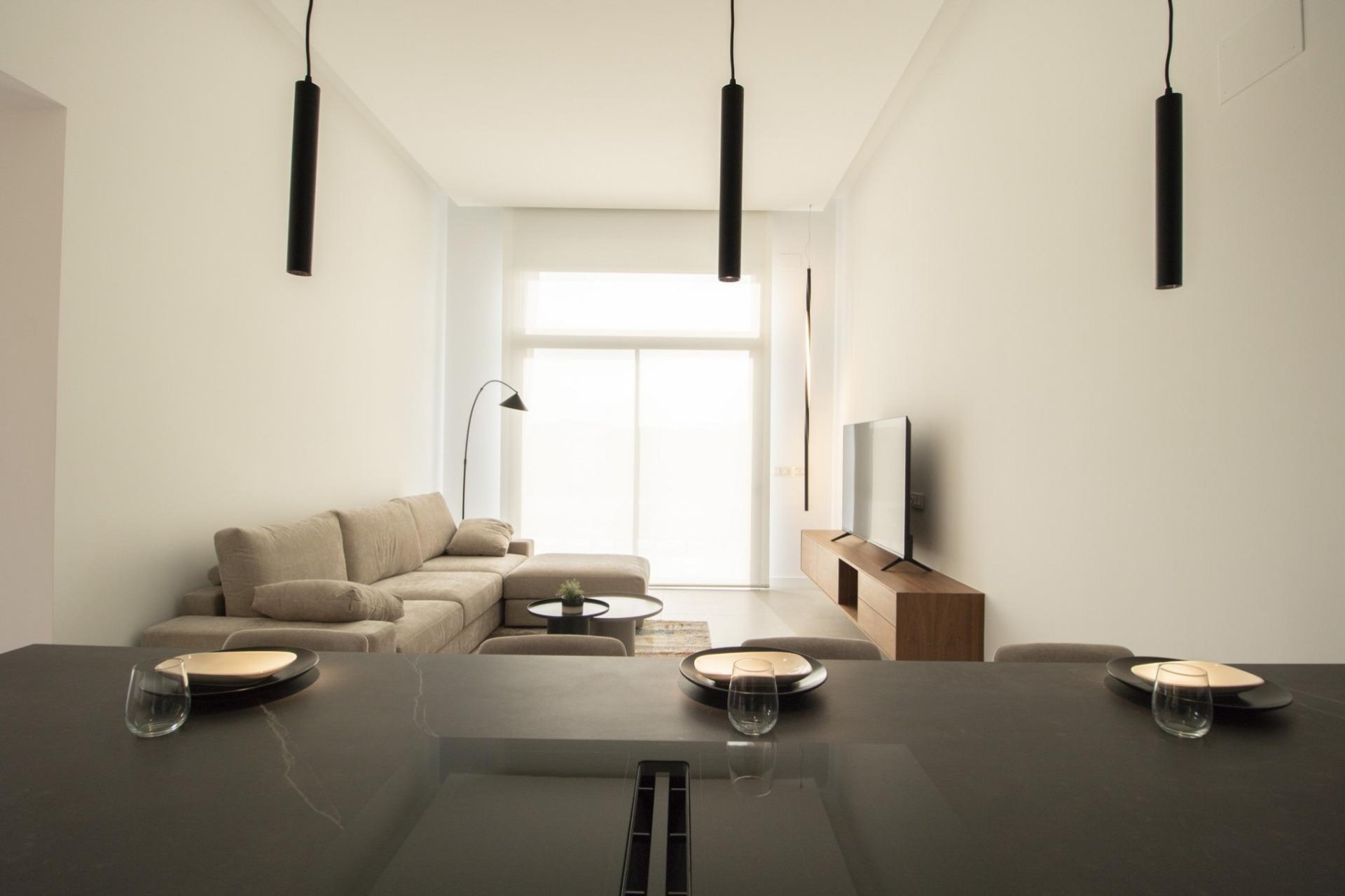 Obra nueva - Villa -
Finestrat - Golf Puig Campana