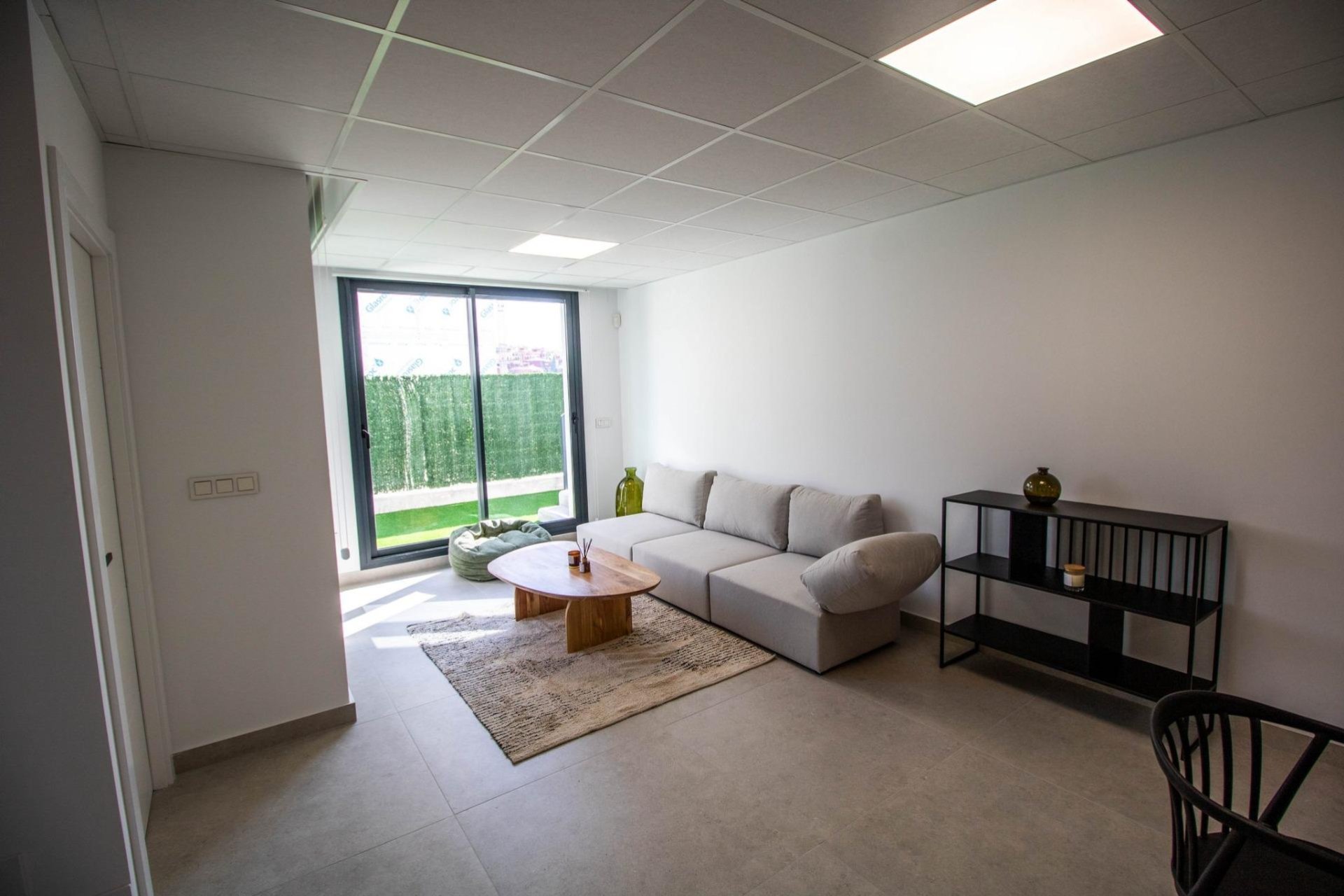 Obra nueva - Villa -
Finestrat - Golf Puig Campana