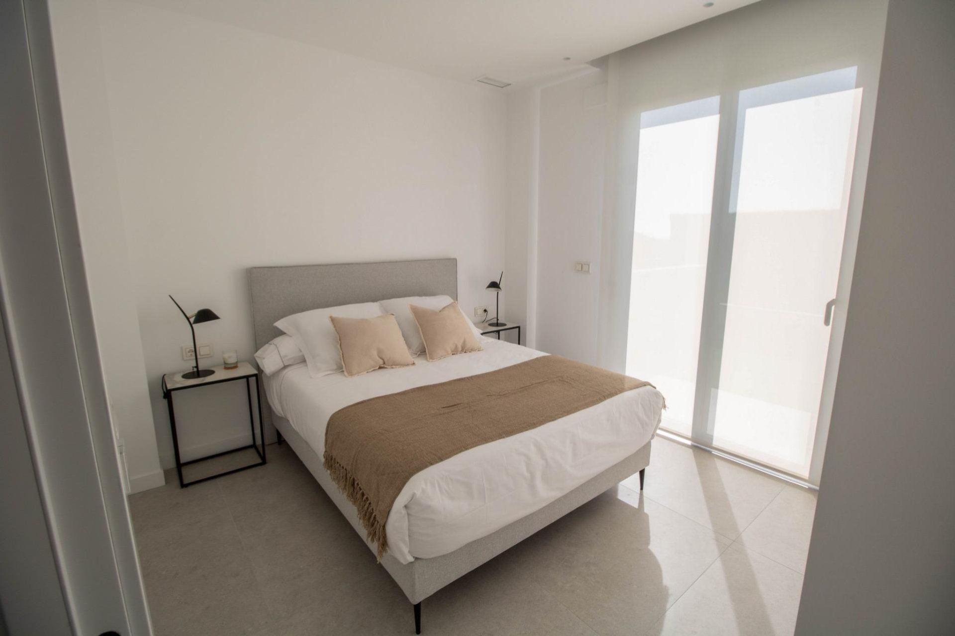 Obra nueva - Villa -
Finestrat - Golf Puig Campana