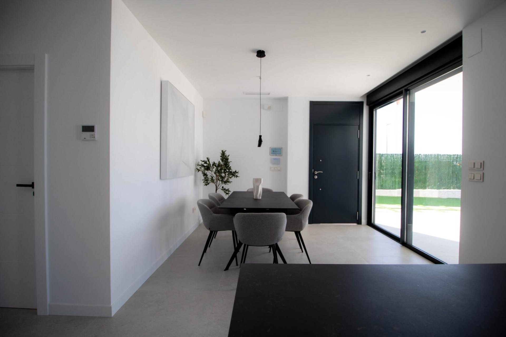 Obra nueva - Villa -
Finestrat - Golf Puig Campana