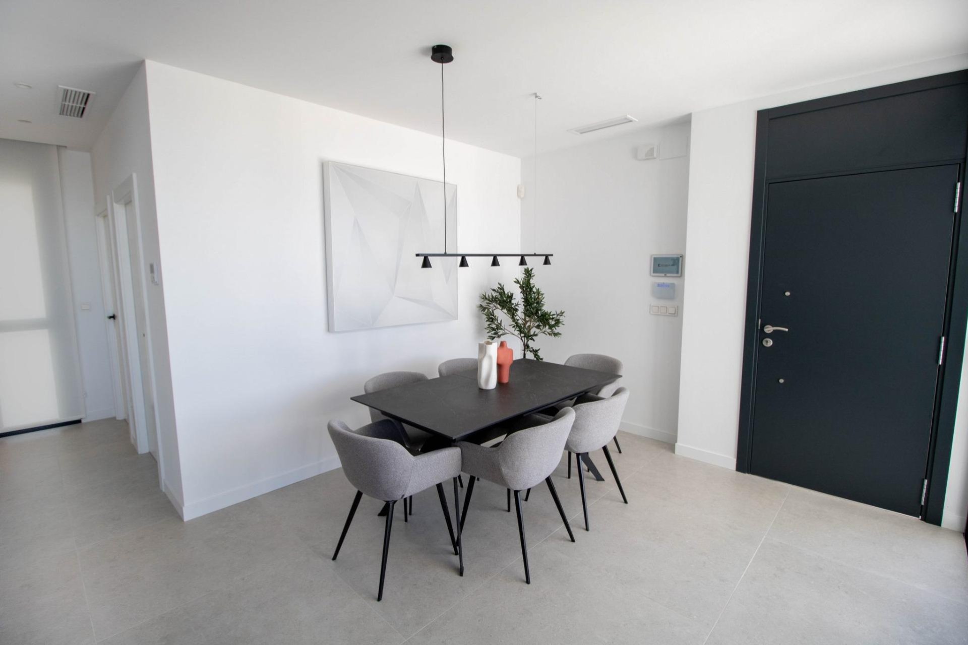 Obra nueva - Villa -
Finestrat - Golf Puig Campana