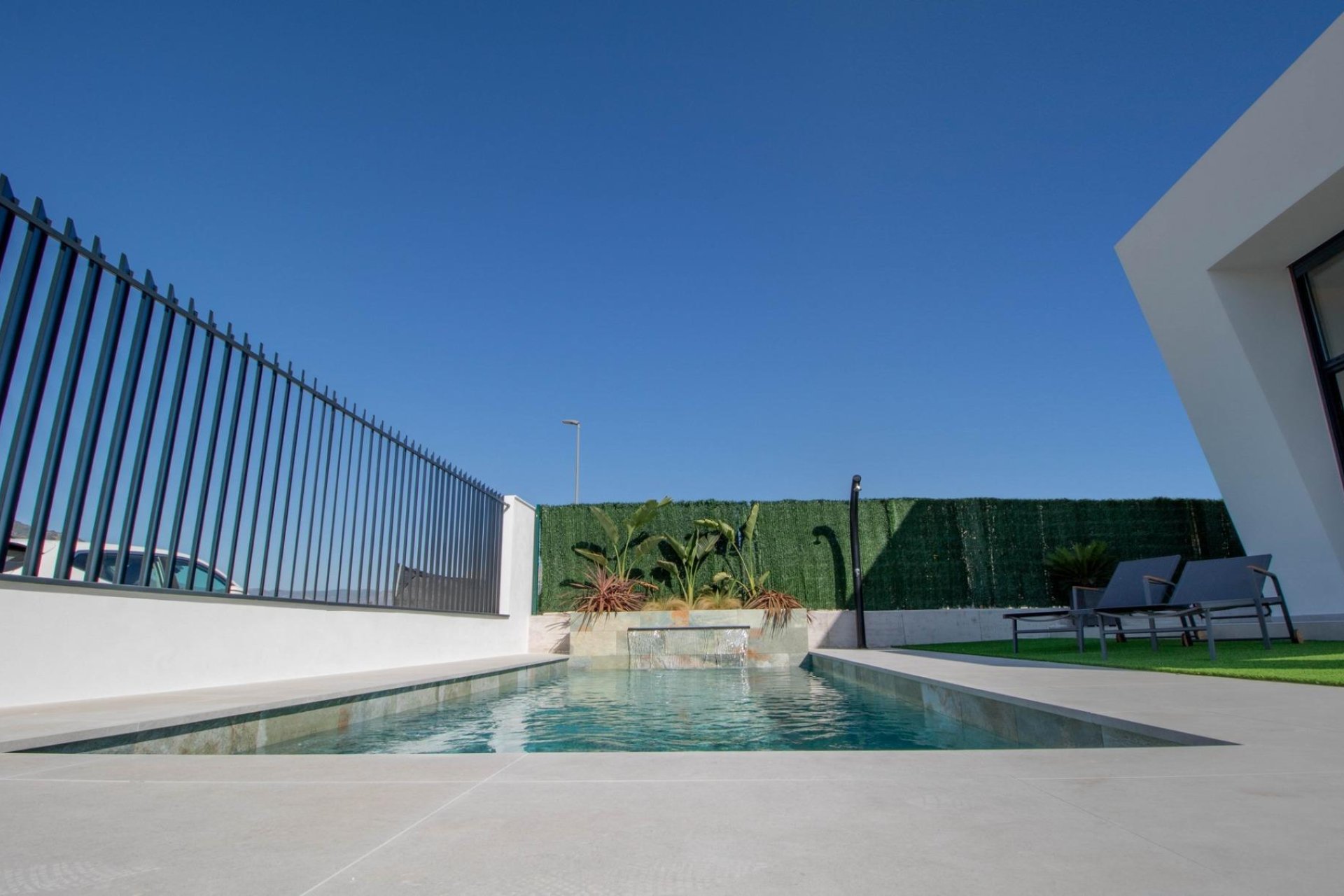 Obra nueva - Villa -
Finestrat - Golf Puig Campana