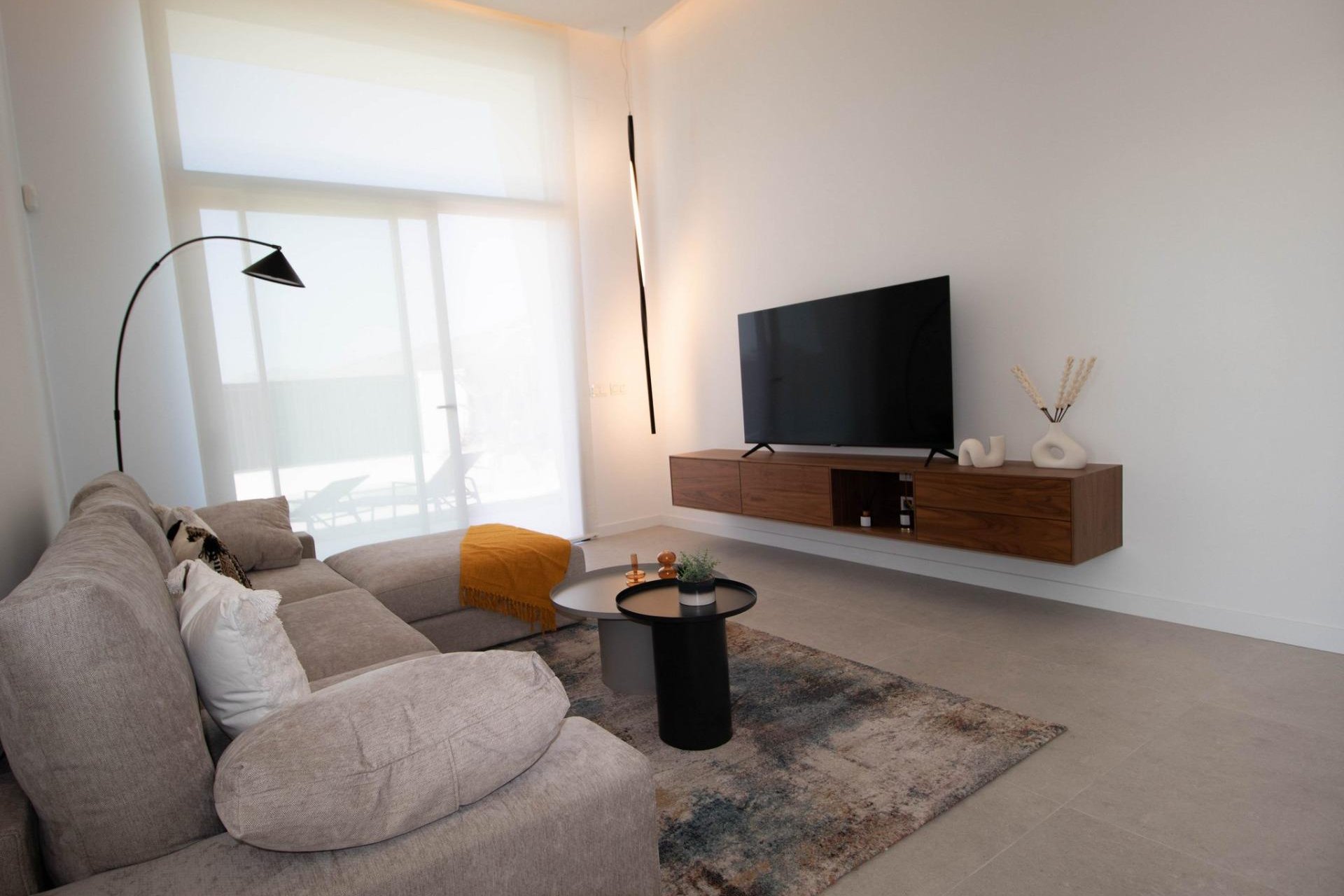 Obra nueva - Villa -
Finestrat - Golf Puig Campana