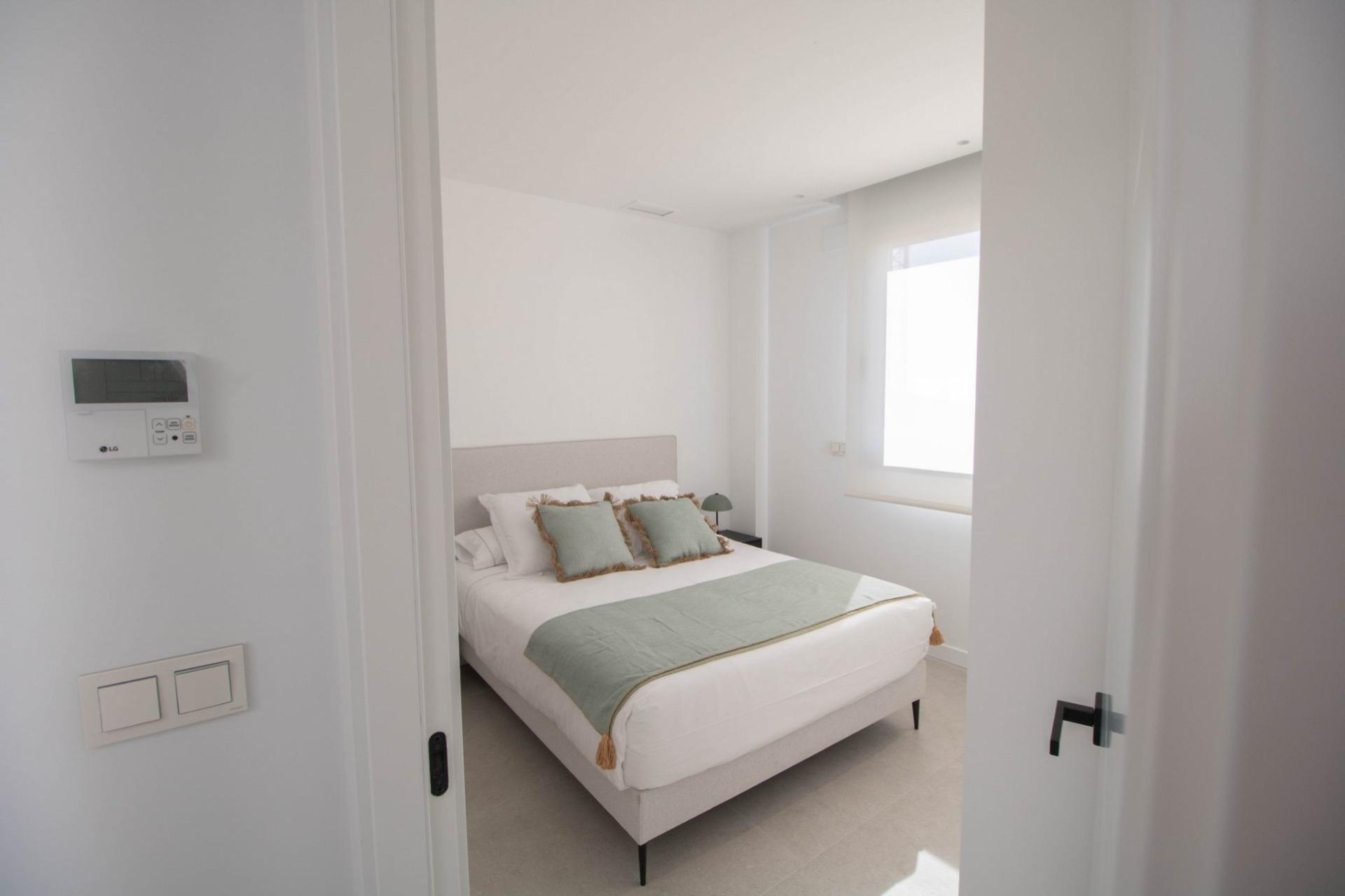Obra nueva - Villa -
Finestrat - Golf Puig Campana