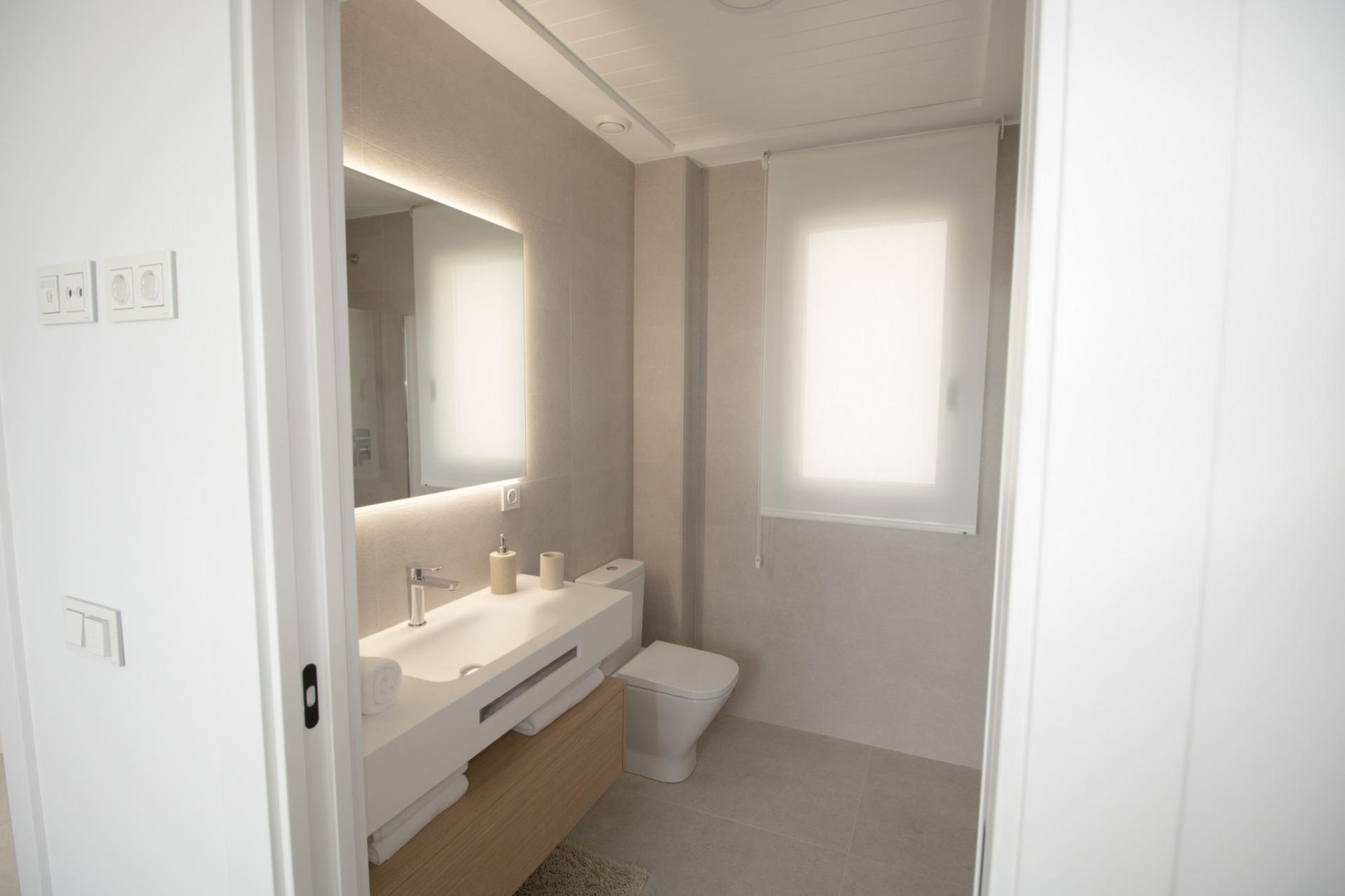Obra nueva - Villa -
Finestrat - Golf Puig Campana