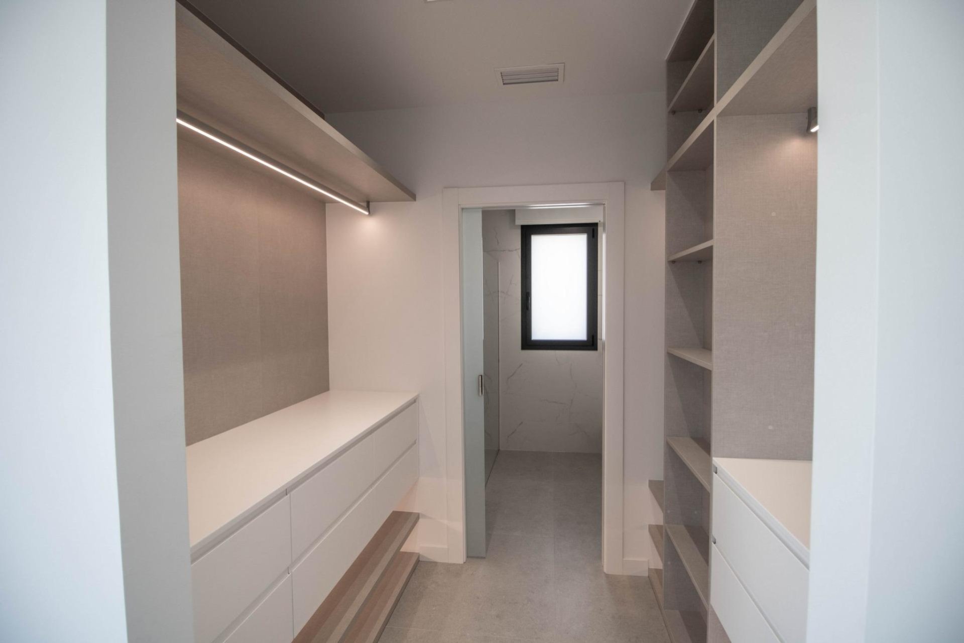 Obra nueva - Villa -
Finestrat - Golf Puig Campana