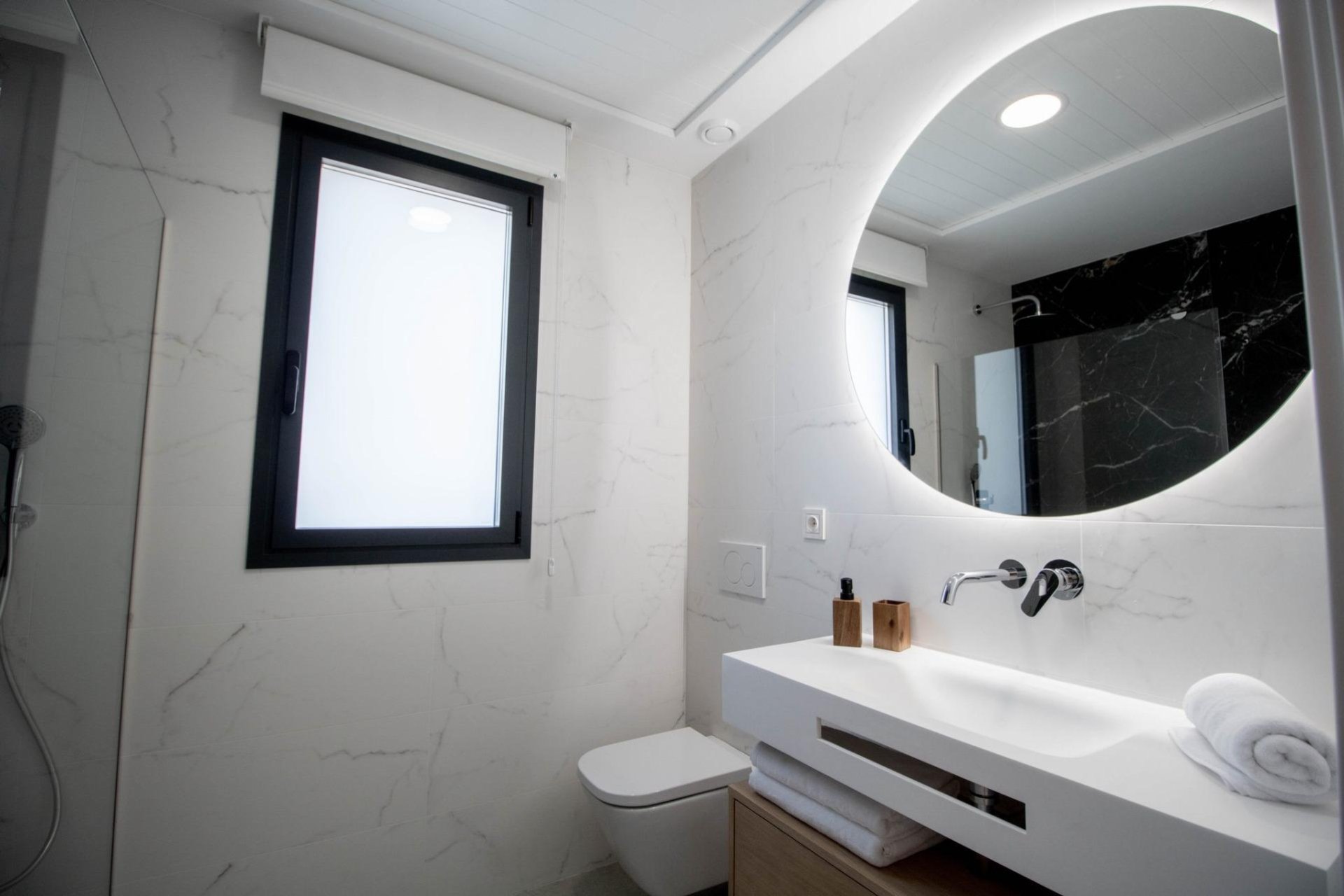 Obra nueva - Villa -
Finestrat - Golf Puig Campana