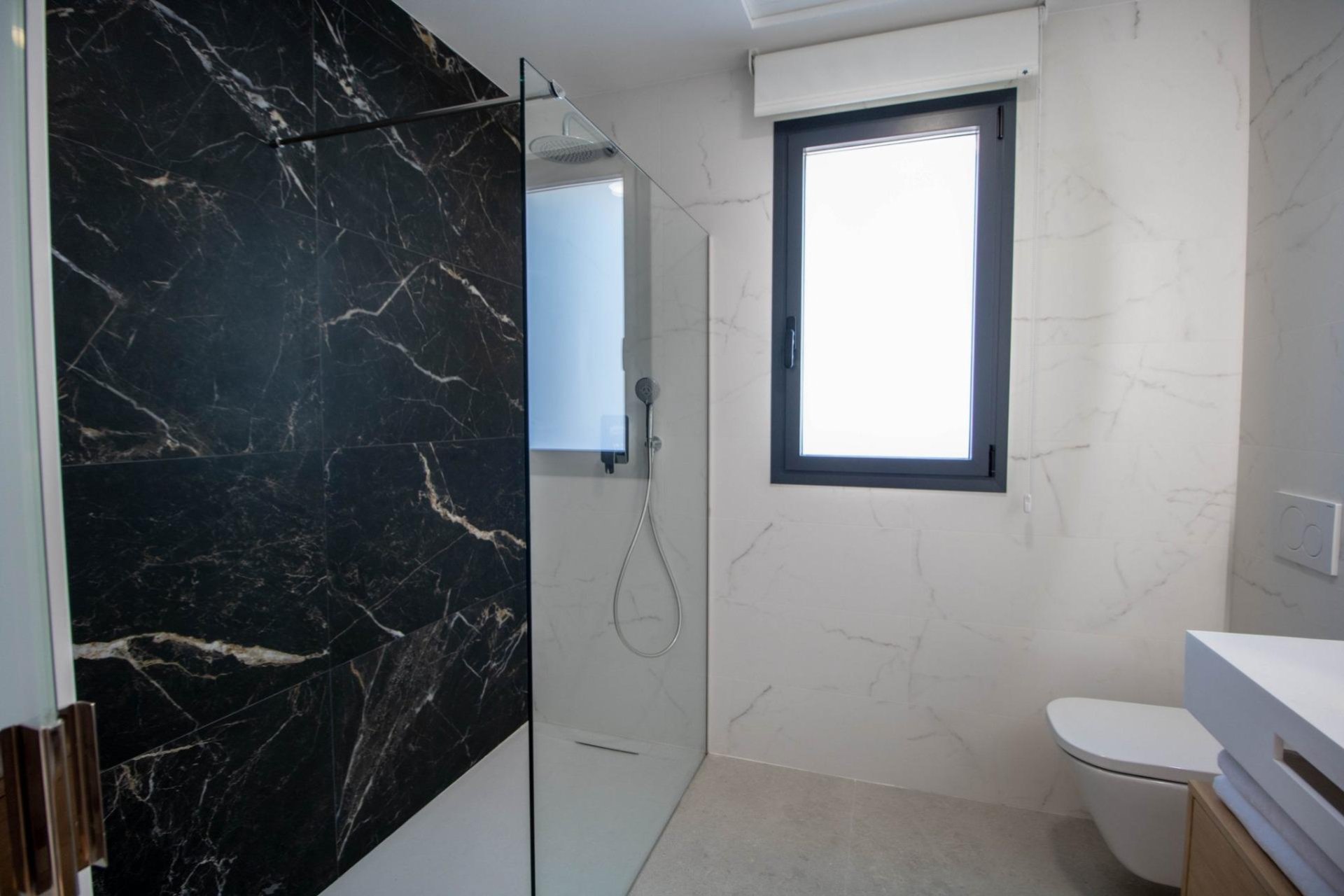 Obra nueva - Villa -
Finestrat - Golf Puig Campana