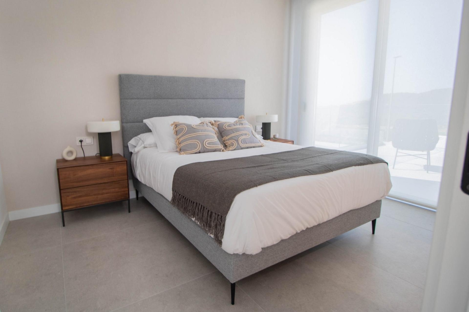 Obra nueva - Villa -
Finestrat - Golf Puig Campana