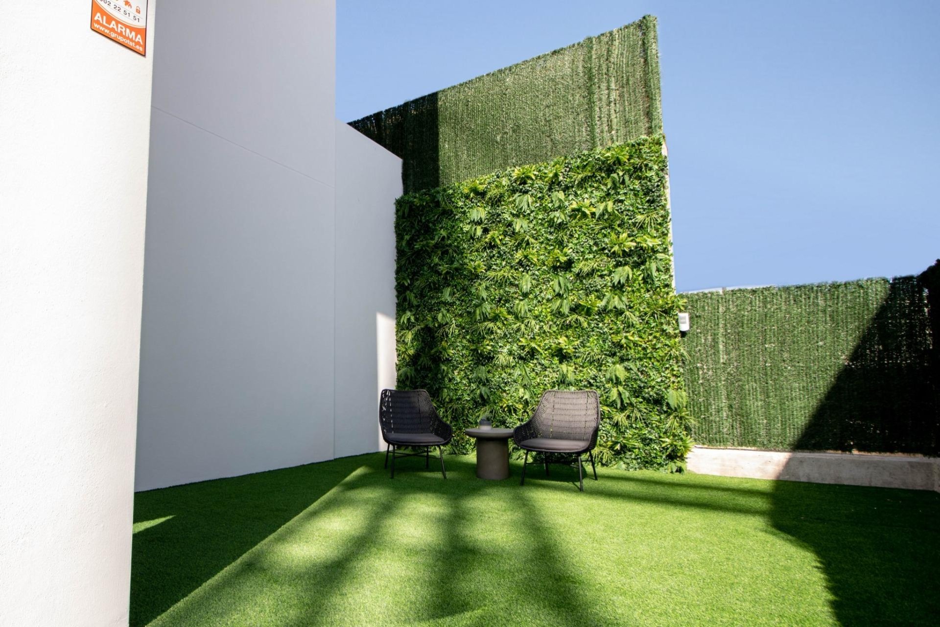 Obra nueva - Villa -
Finestrat - Golf Puig Campana