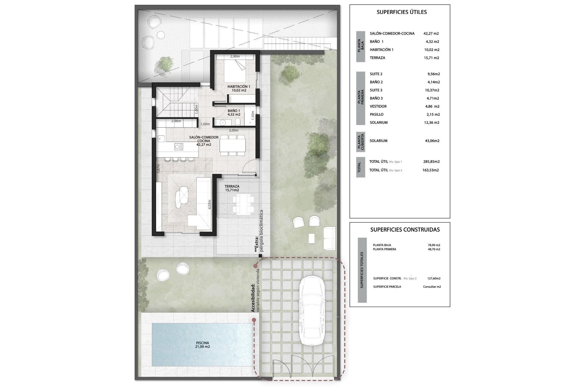 Obra nueva - Villa -
Finestrat - Golf Puig Campana