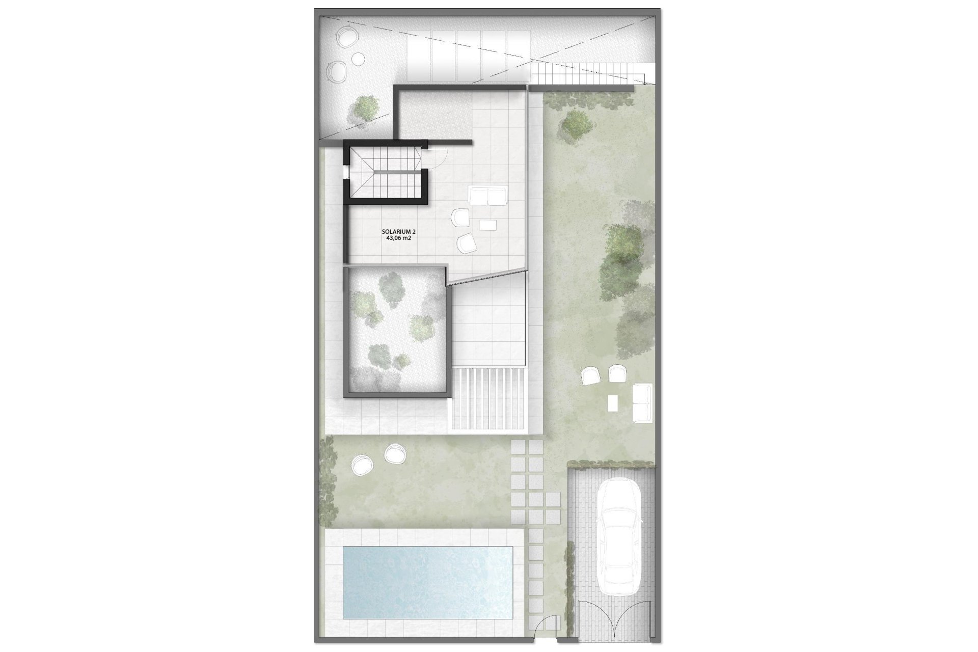 Obra nueva - Villa -
Finestrat - Golf Puig Campana