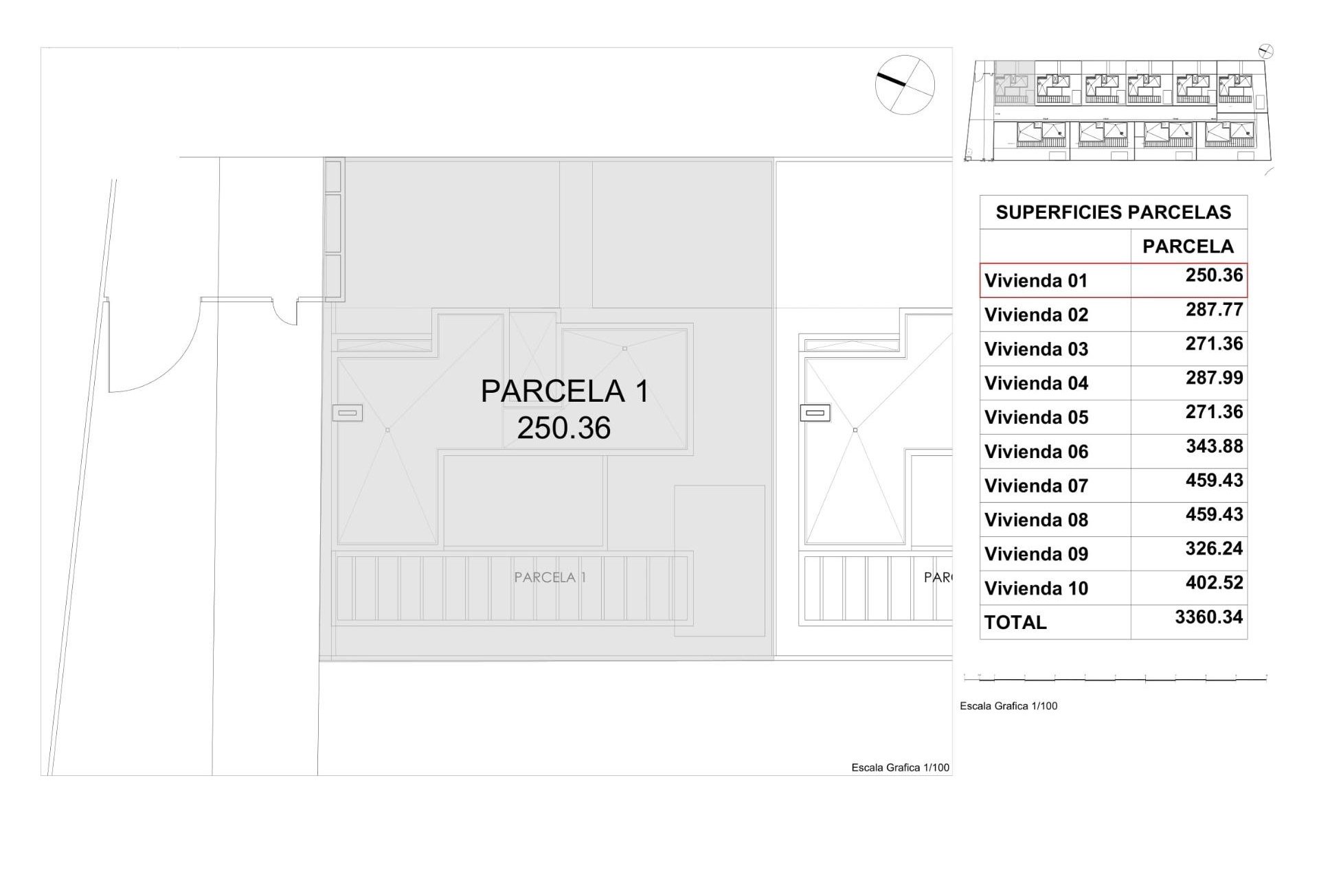 Obra nueva - Villa -
Finestrat - Golf Puig Campana