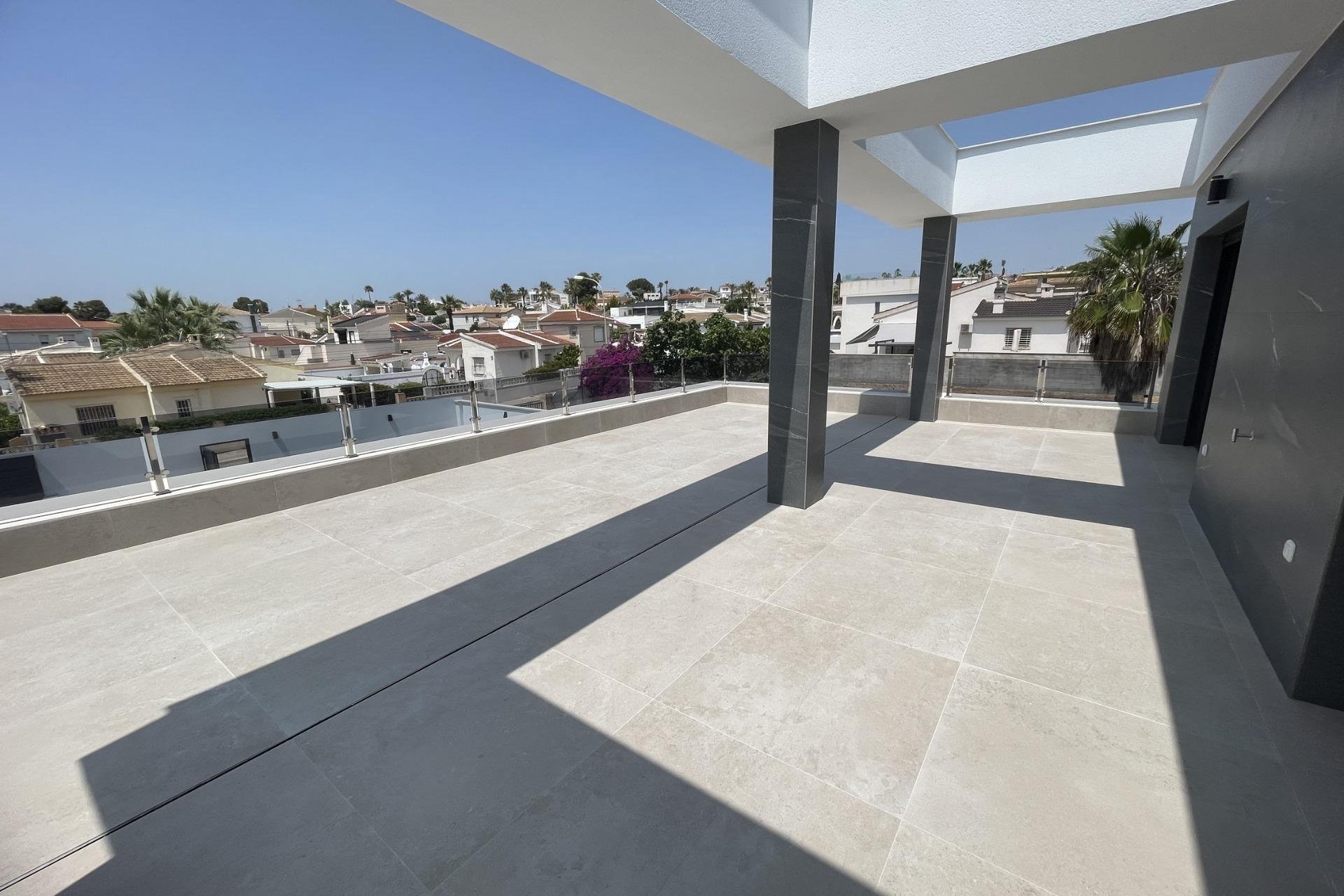 Obra nueva - Villa -
Rojales - Ciudad Quesada