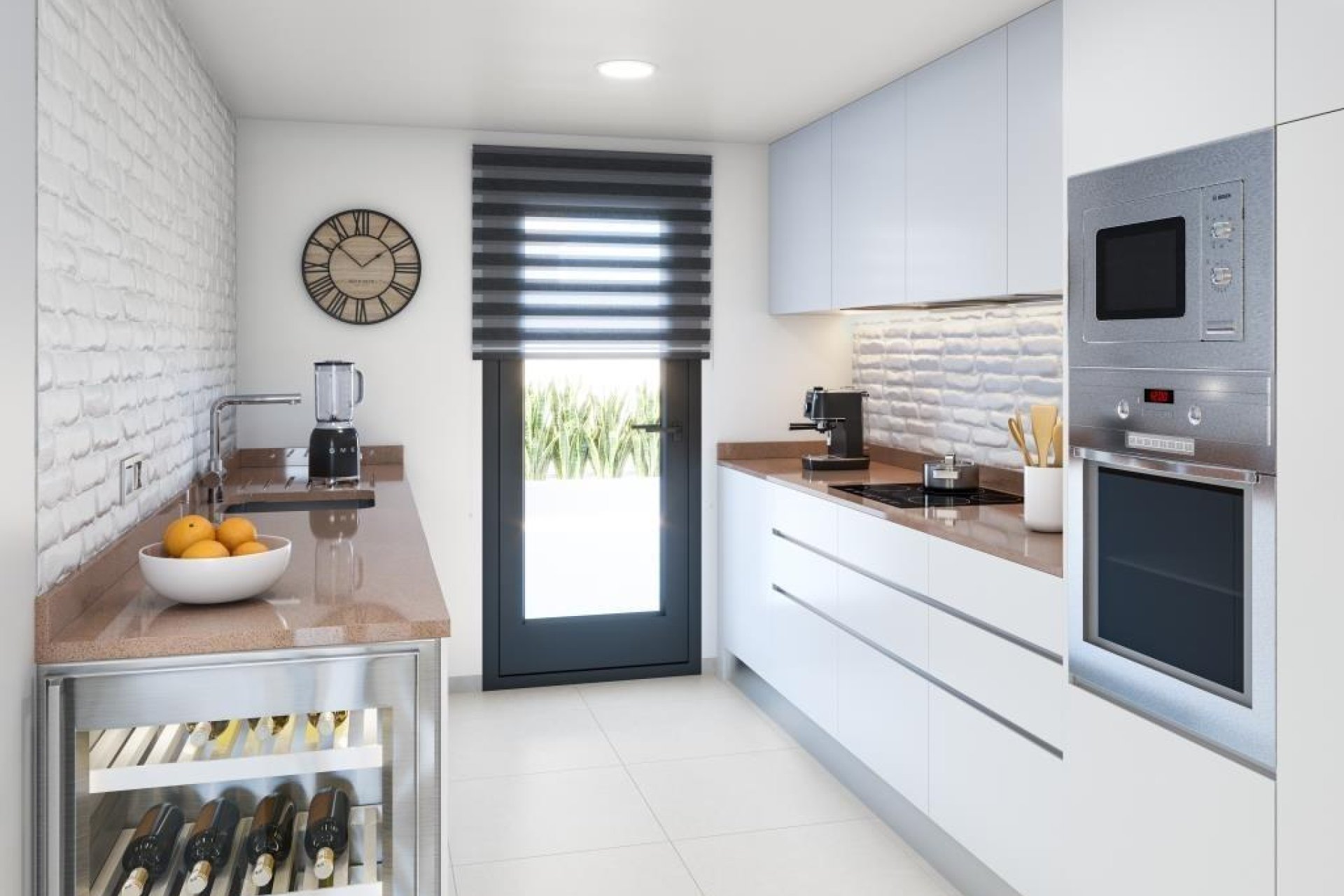 Obra nueva - Villa -
San Fulgencio - La marina