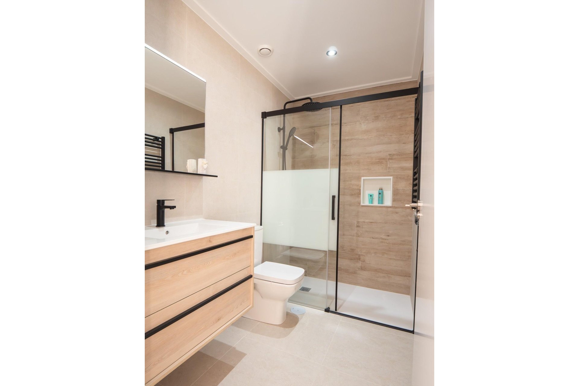 Obra nueva - Villa -
San Fulgencio - La marina