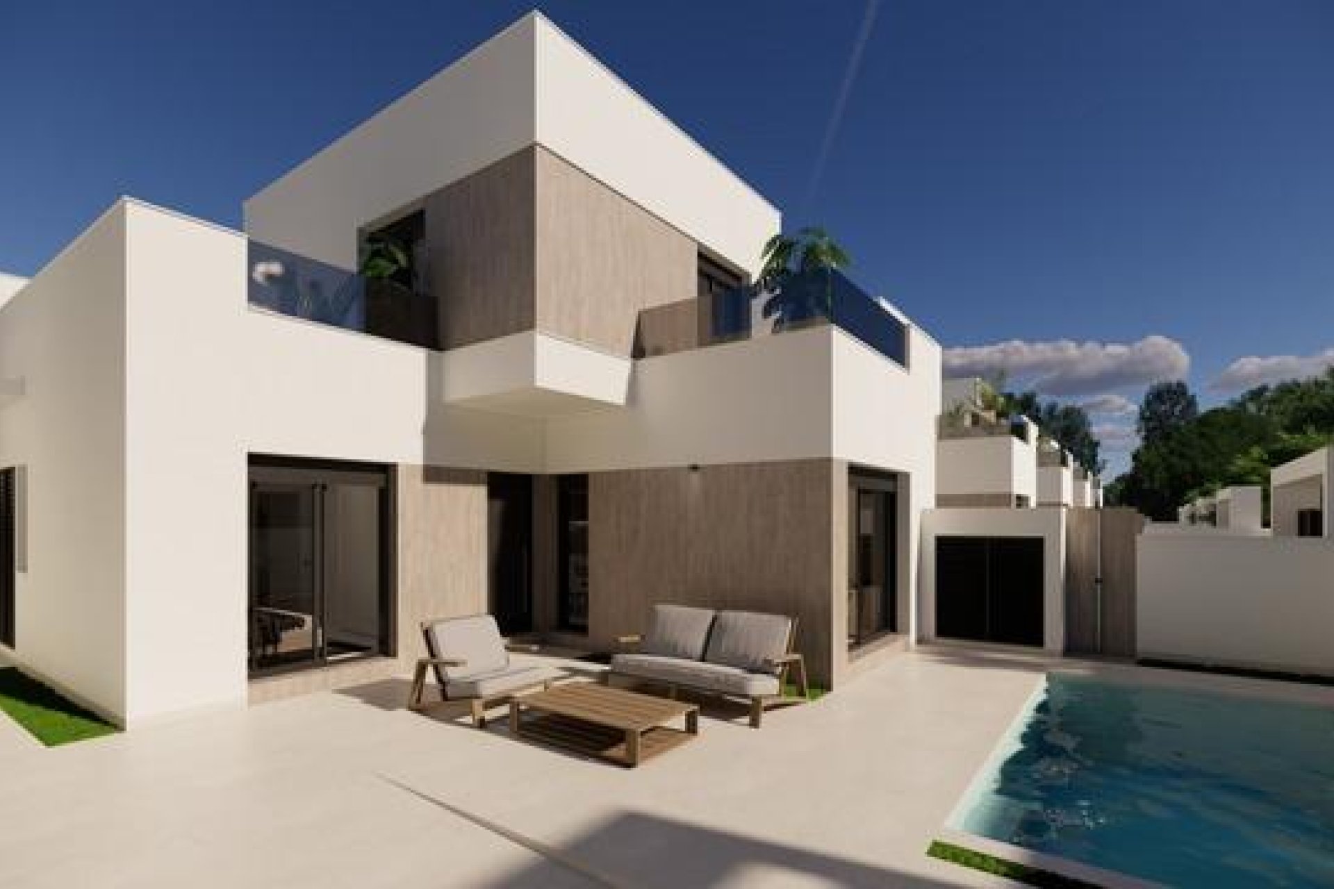 Obra nueva - Villa -
San Fulgencio - San fulgencio pueblo