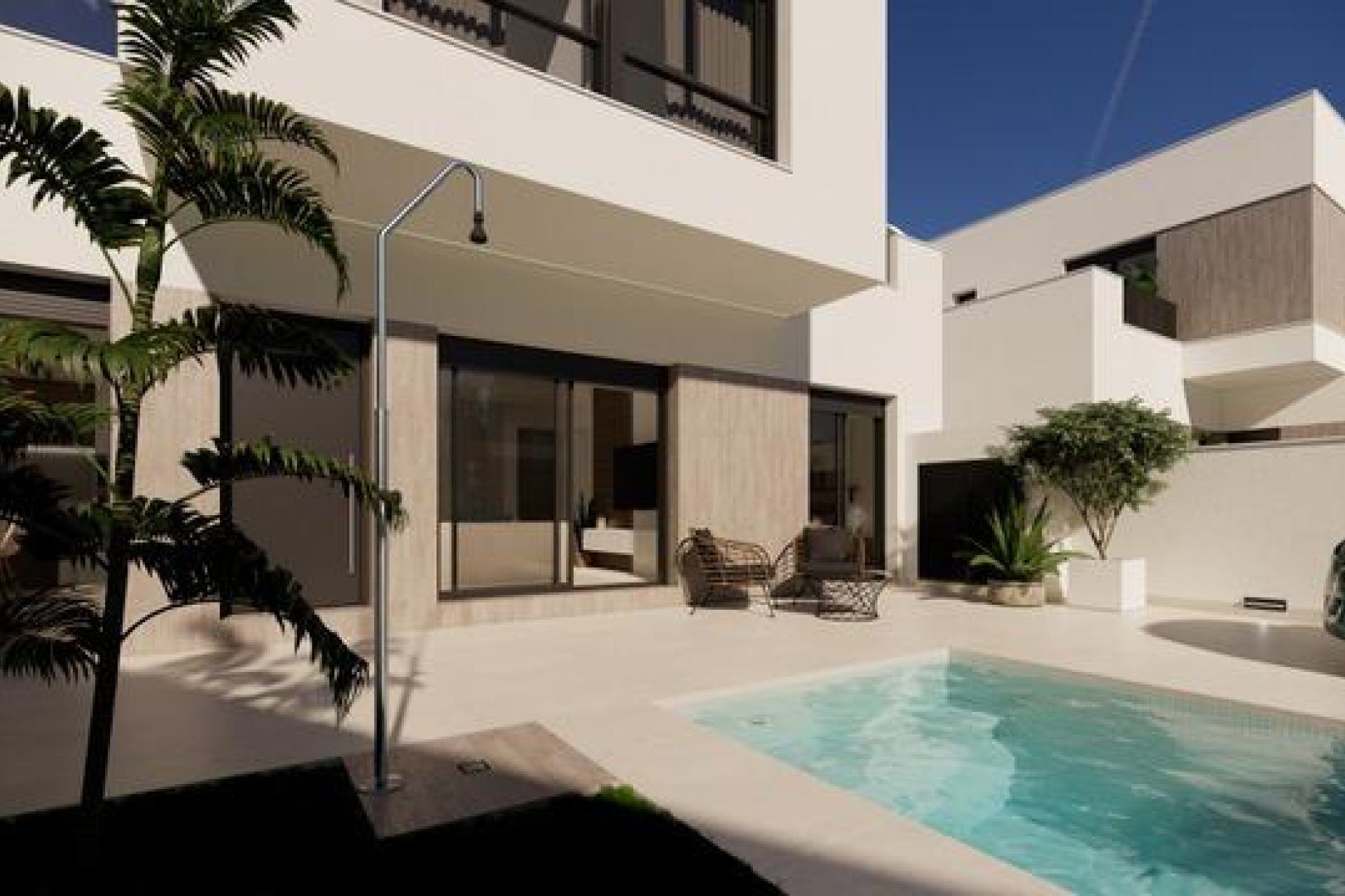 Obra nueva - Villa -
San Fulgencio - San fulgencio pueblo