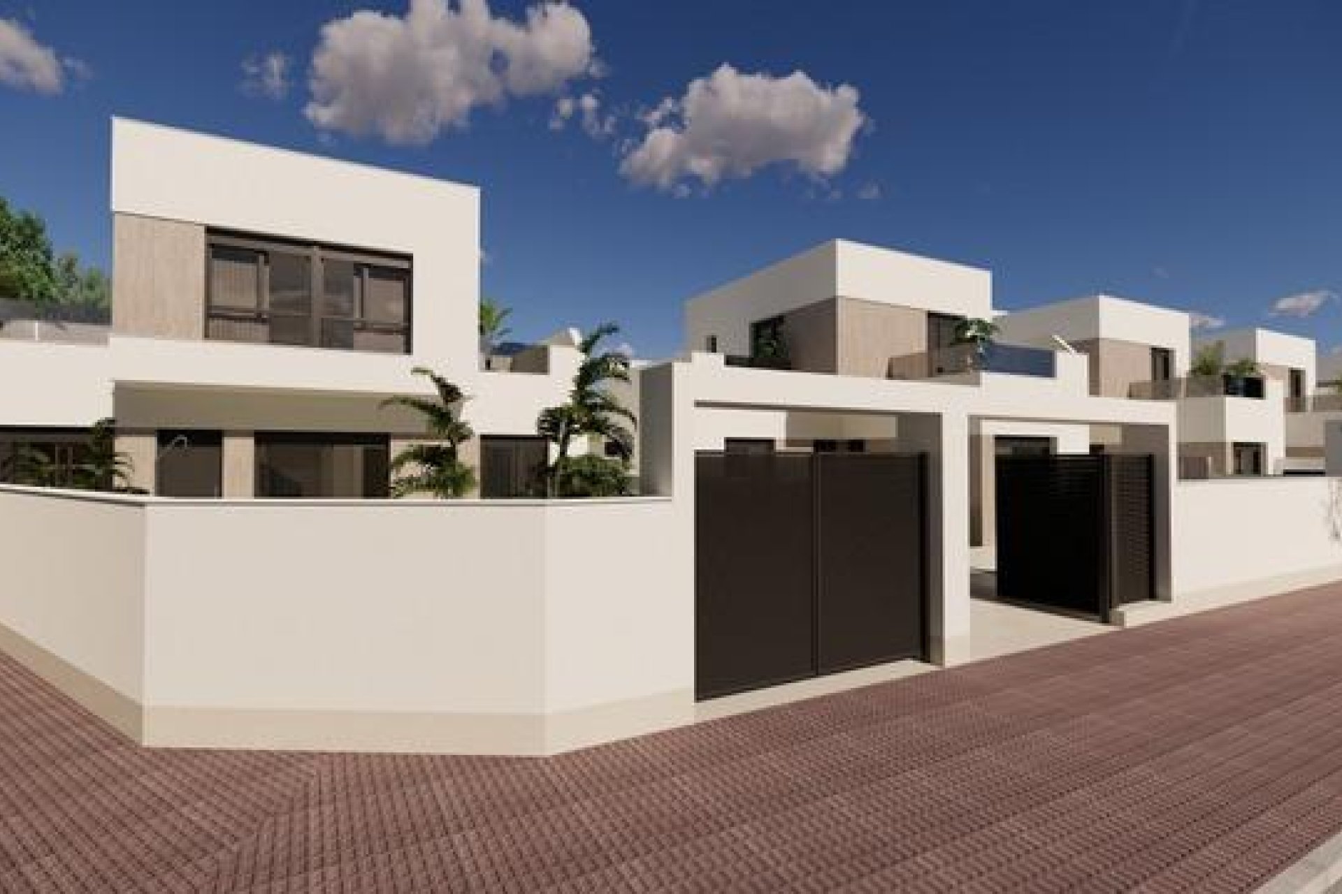 Obra nueva - Villa -
San Fulgencio - San fulgencio pueblo