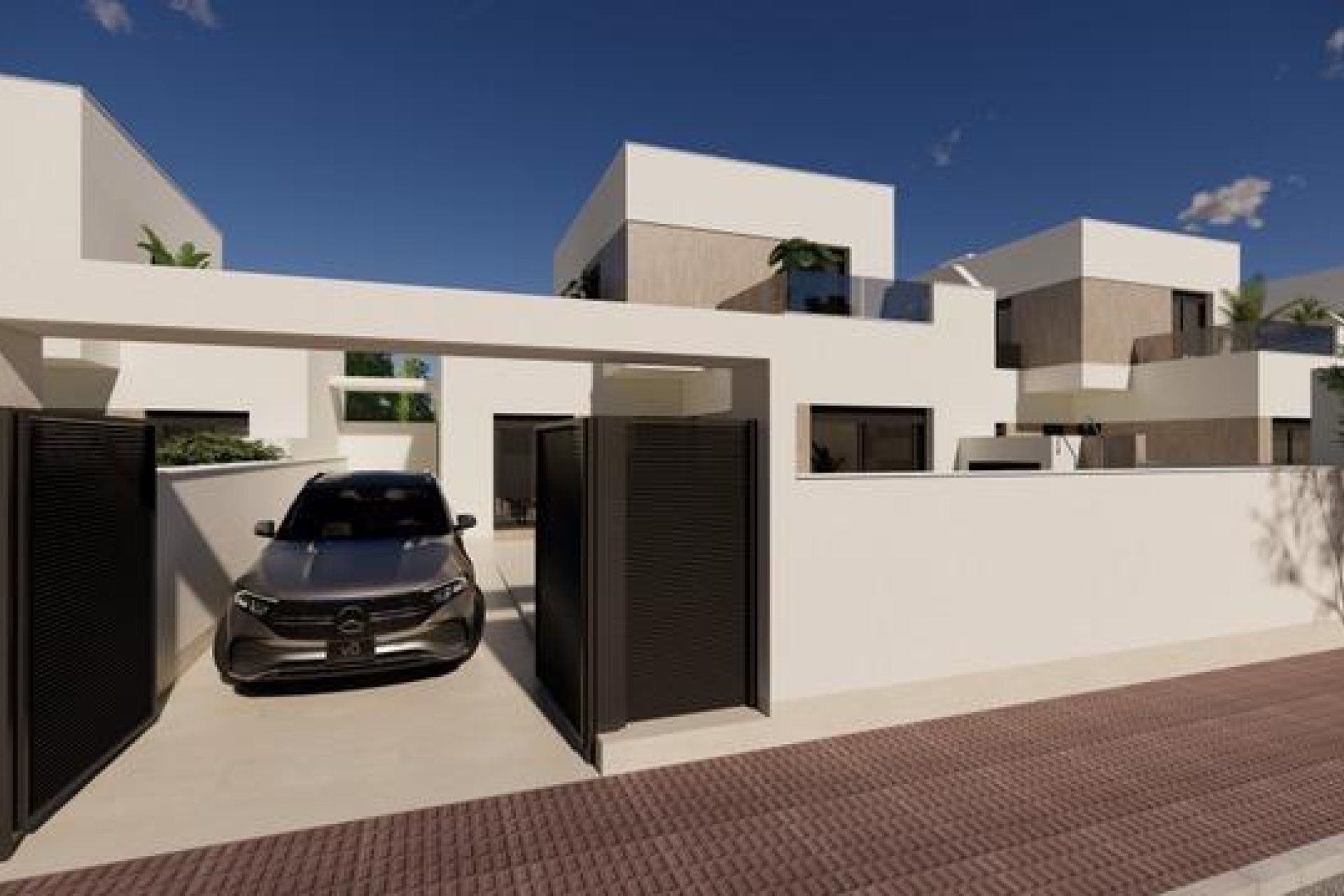 Obra nueva - Villa -
San Fulgencio - San fulgencio pueblo