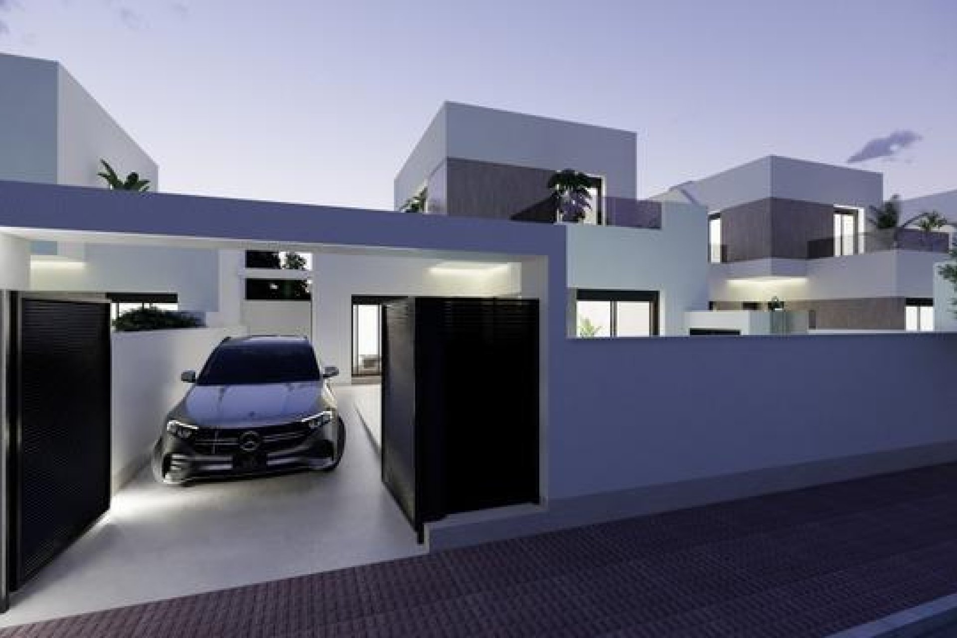 Obra nueva - Villa -
San Fulgencio - San fulgencio pueblo
