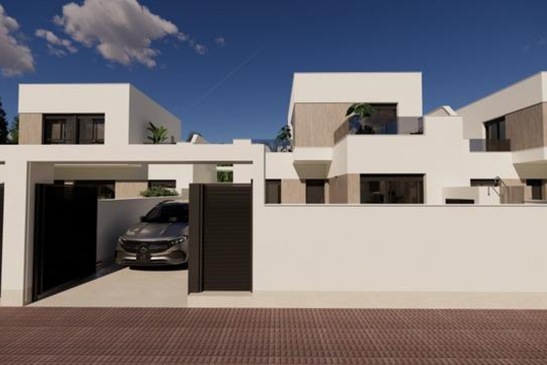 Obra nueva - Villa -
San Fulgencio - San fulgencio pueblo