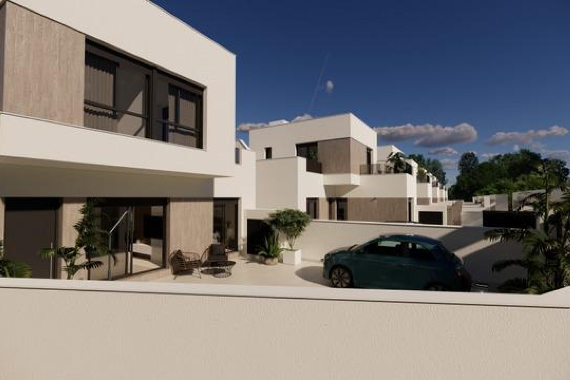 Obra nueva - Villa -
San Fulgencio - San fulgencio pueblo