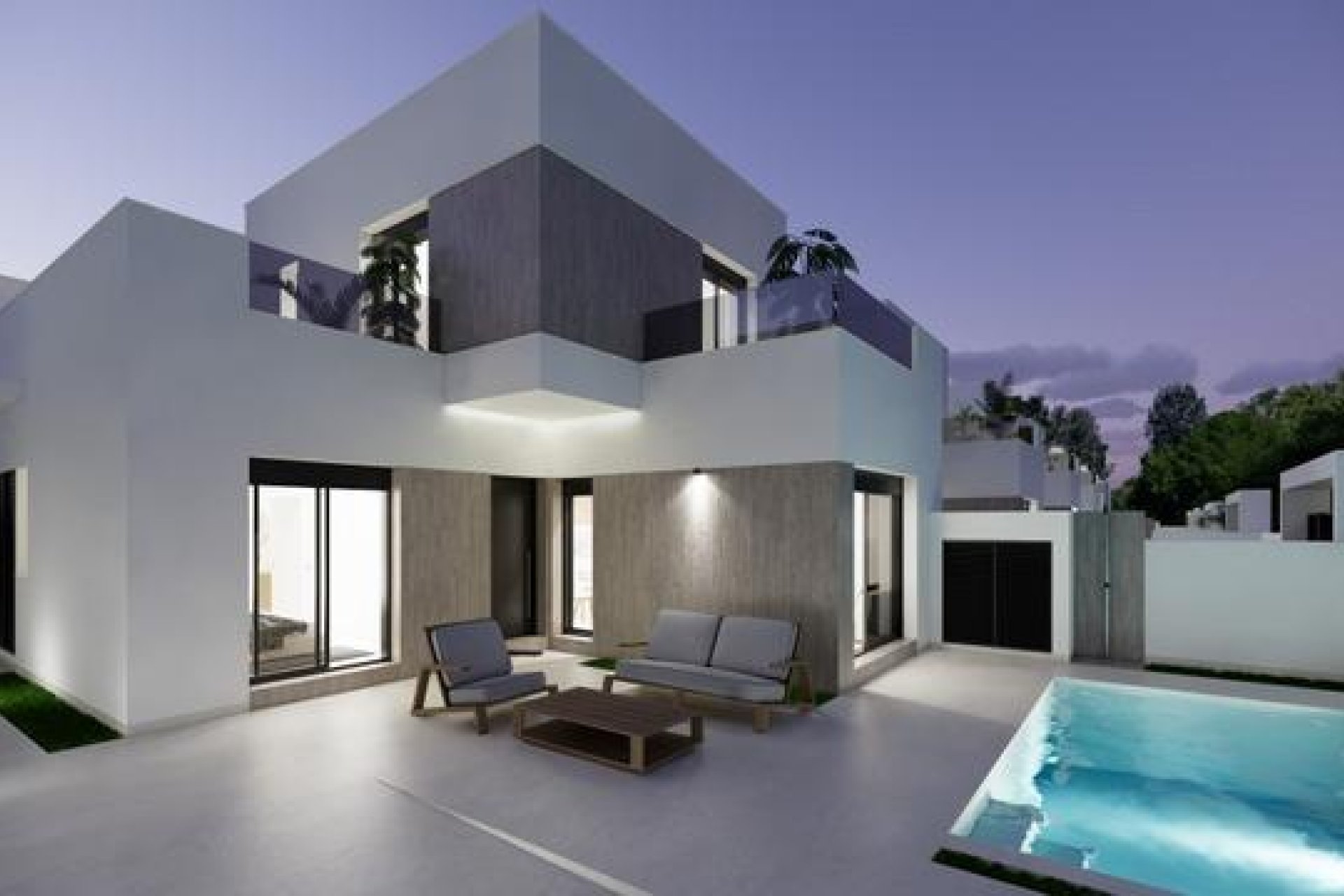 Obra nueva - Villa -
San Fulgencio - San fulgencio pueblo