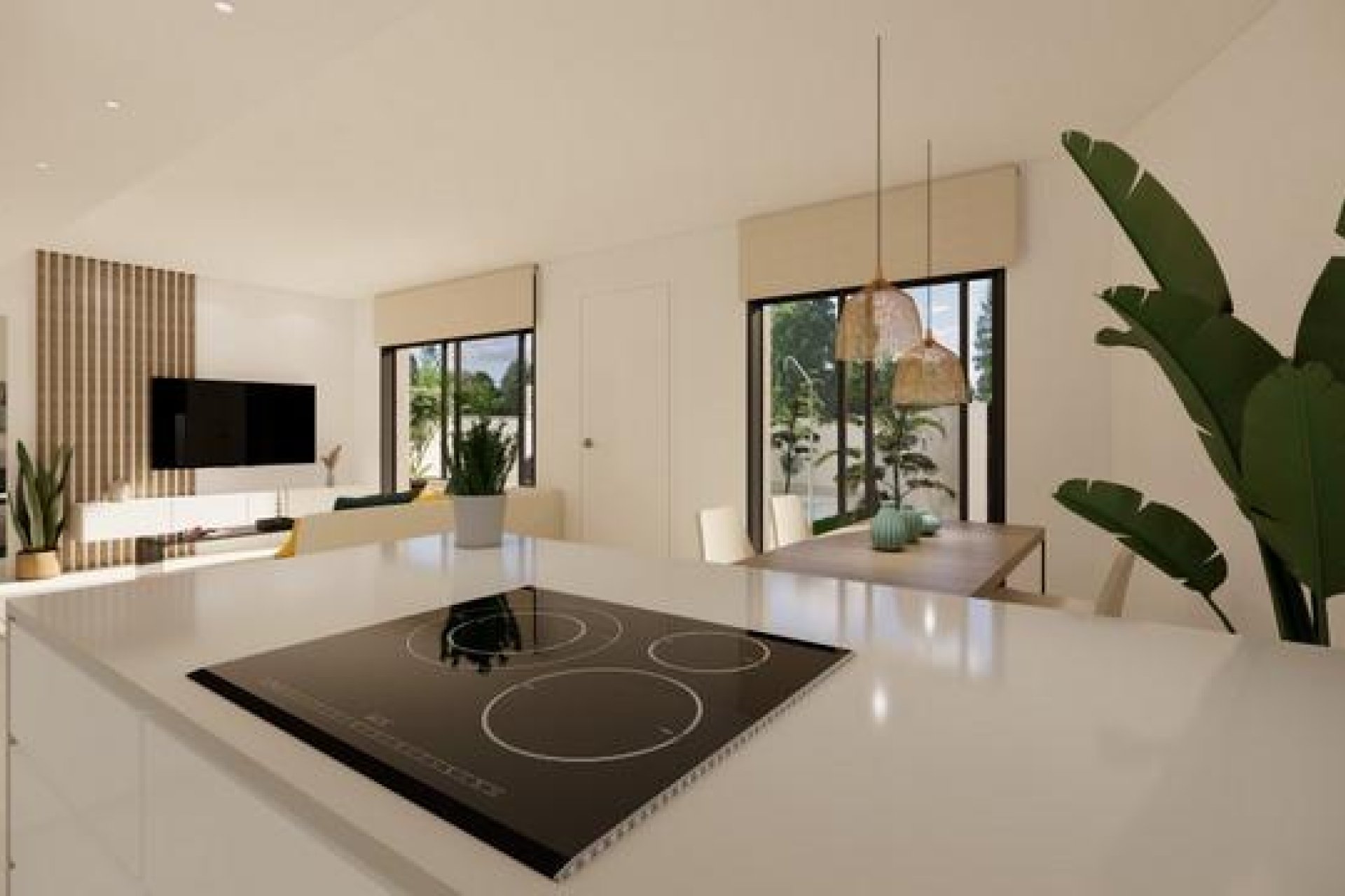 Obra nueva - Villa -
San Fulgencio - San fulgencio pueblo