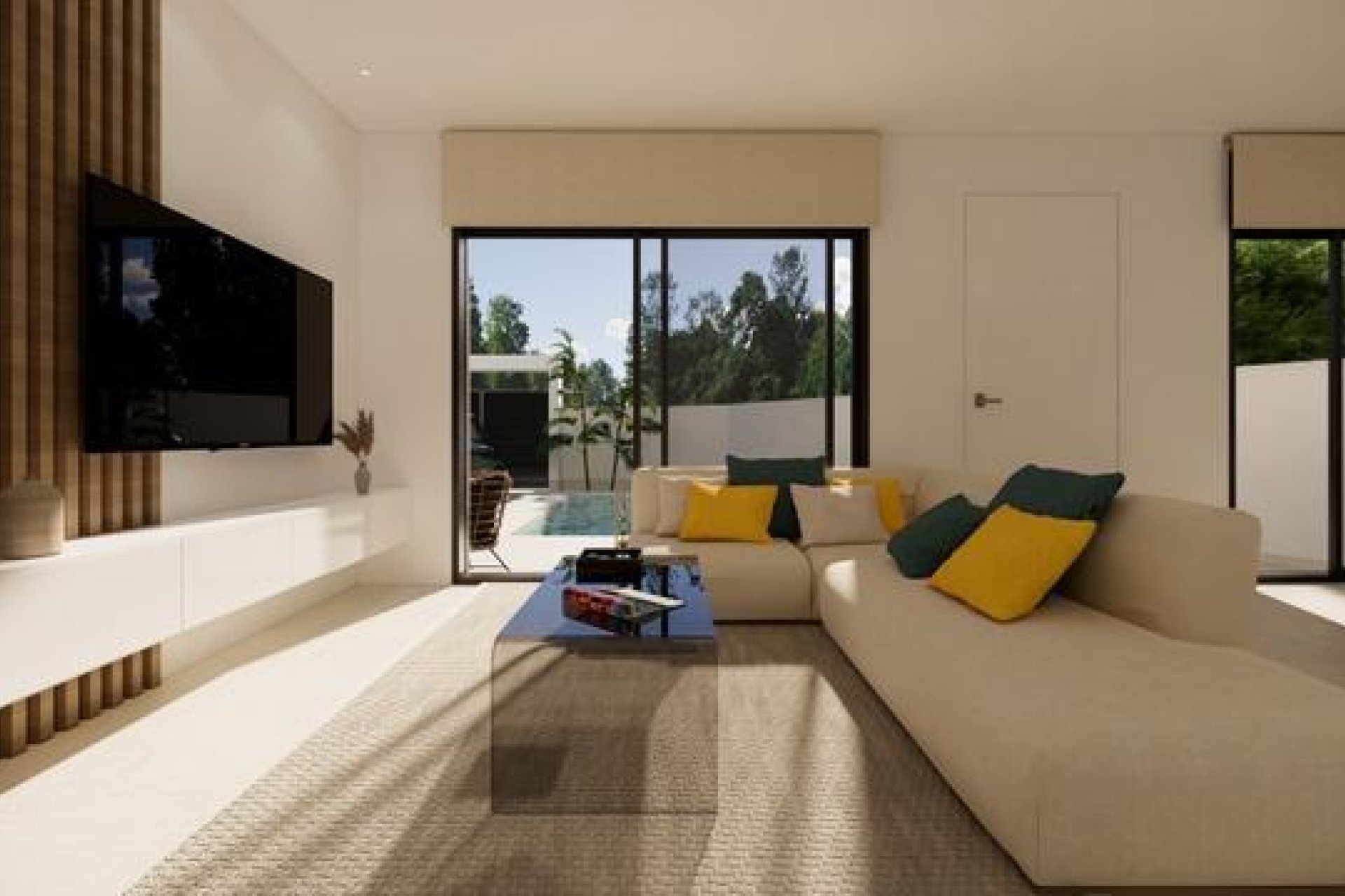 Obra nueva - Villa -
San Fulgencio - San fulgencio pueblo