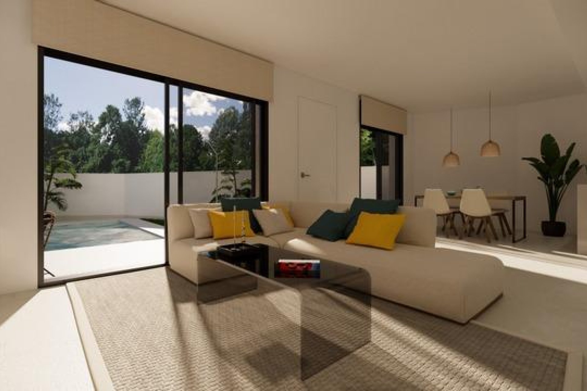 Obra nueva - Villa -
San Fulgencio - San fulgencio pueblo