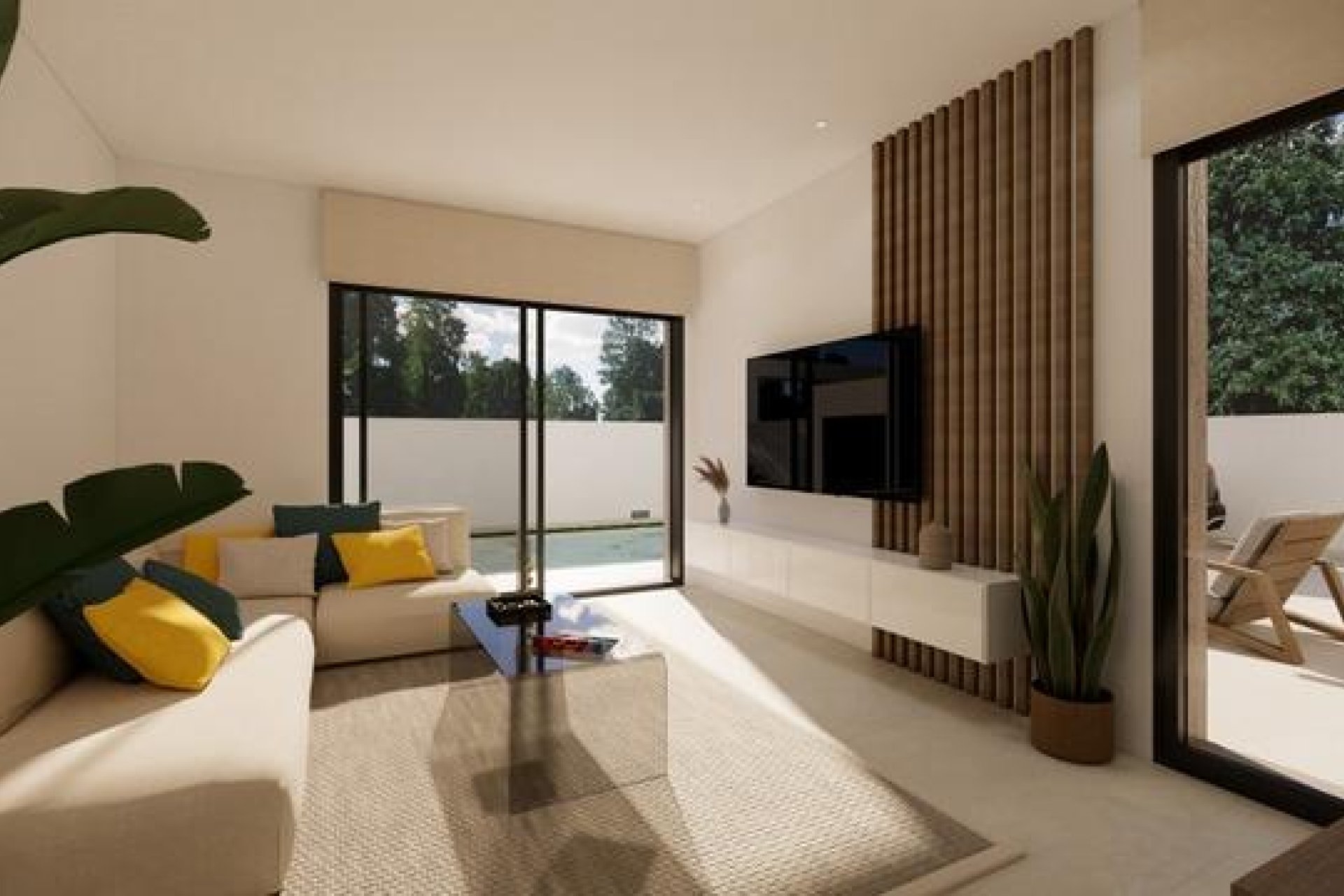 Obra nueva - Villa -
San Fulgencio - San fulgencio pueblo