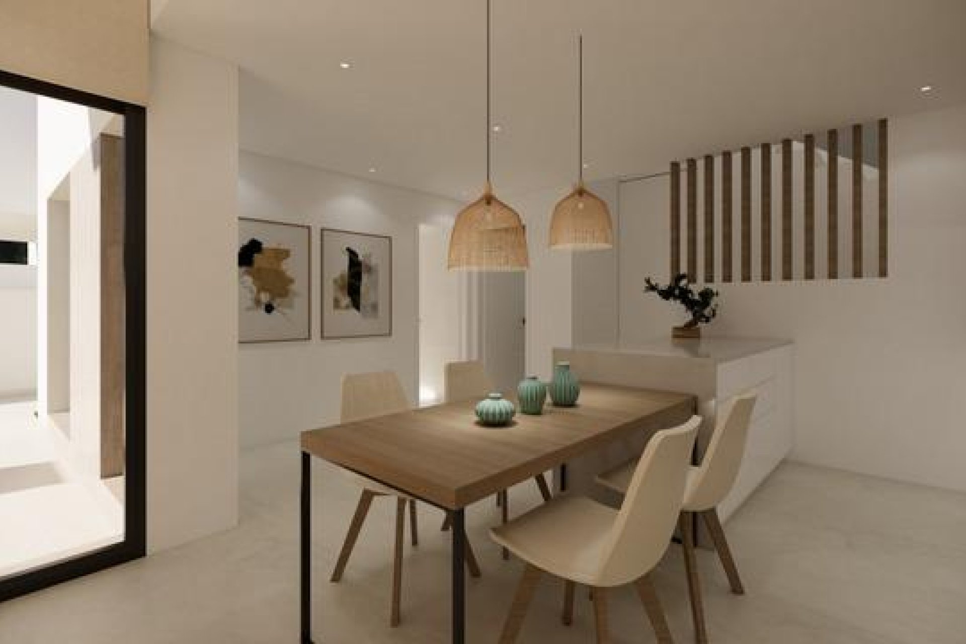 Obra nueva - Villa -
San Fulgencio - San fulgencio pueblo