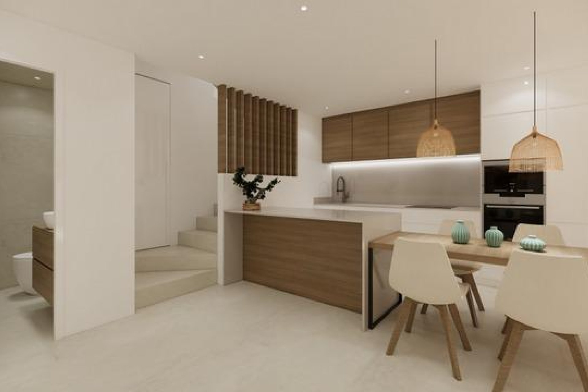 Obra nueva - Villa -
San Fulgencio - San fulgencio pueblo