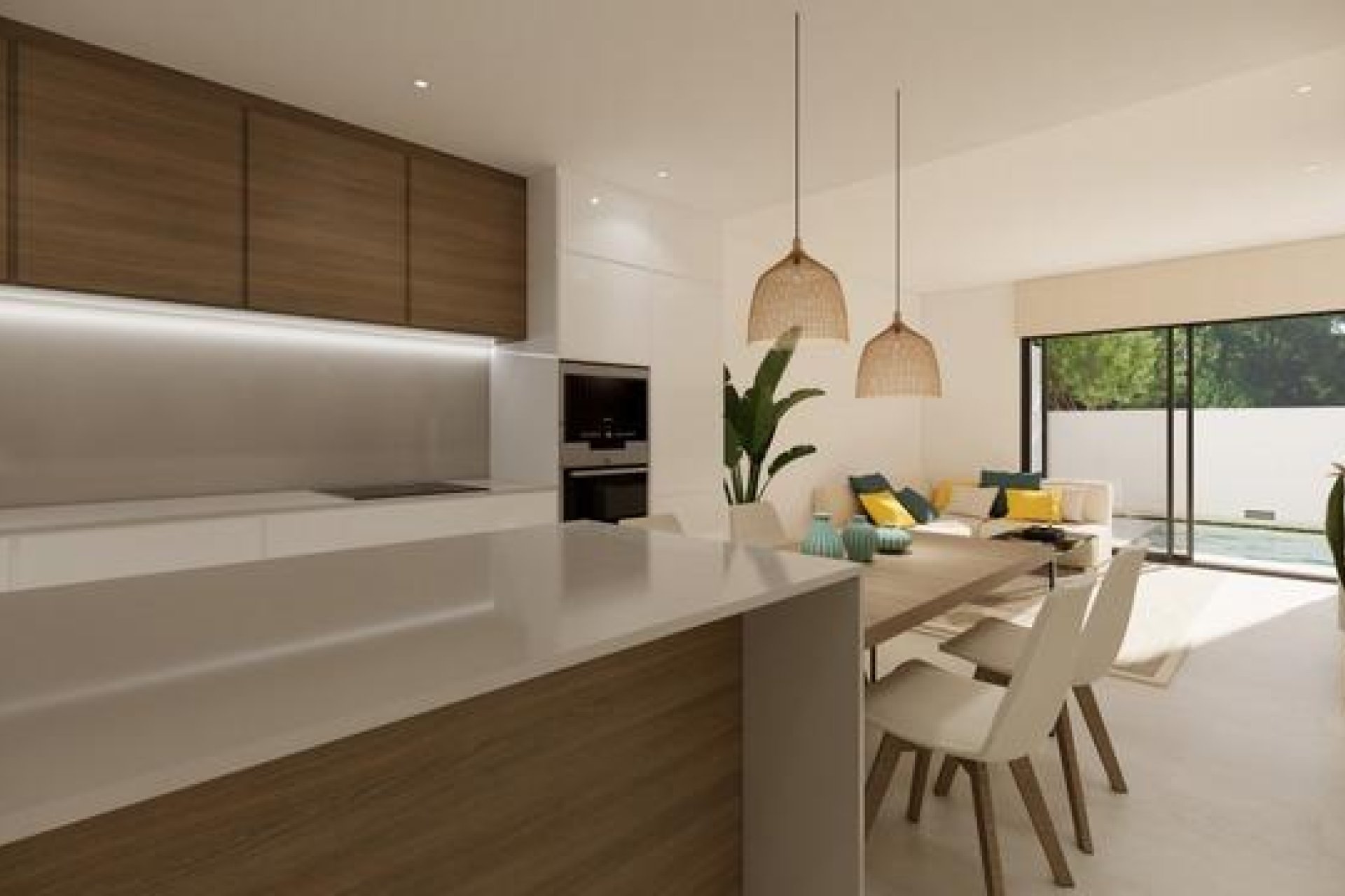 Obra nueva - Villa -
San Fulgencio - San fulgencio pueblo