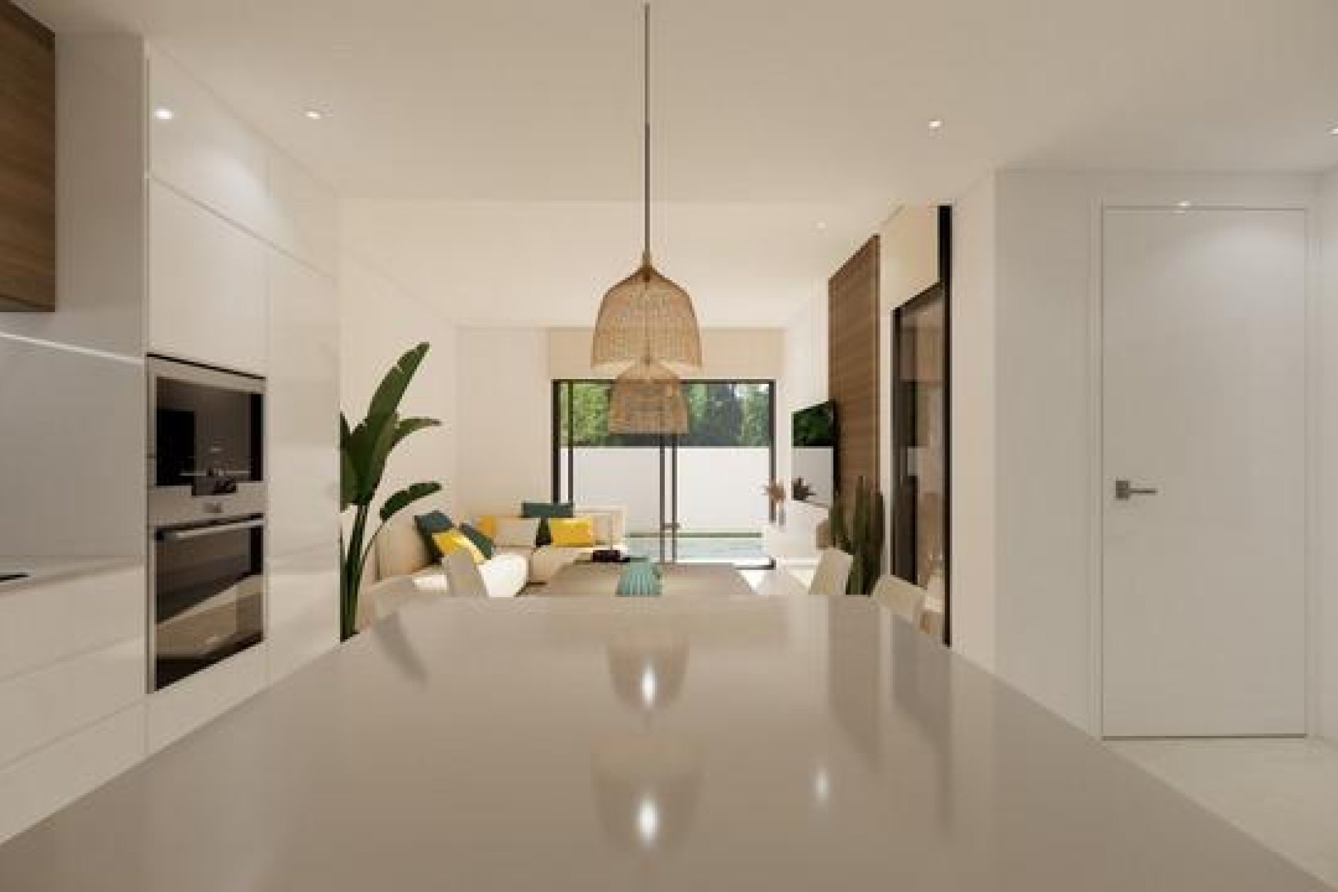 Obra nueva - Villa -
San Fulgencio - San fulgencio pueblo