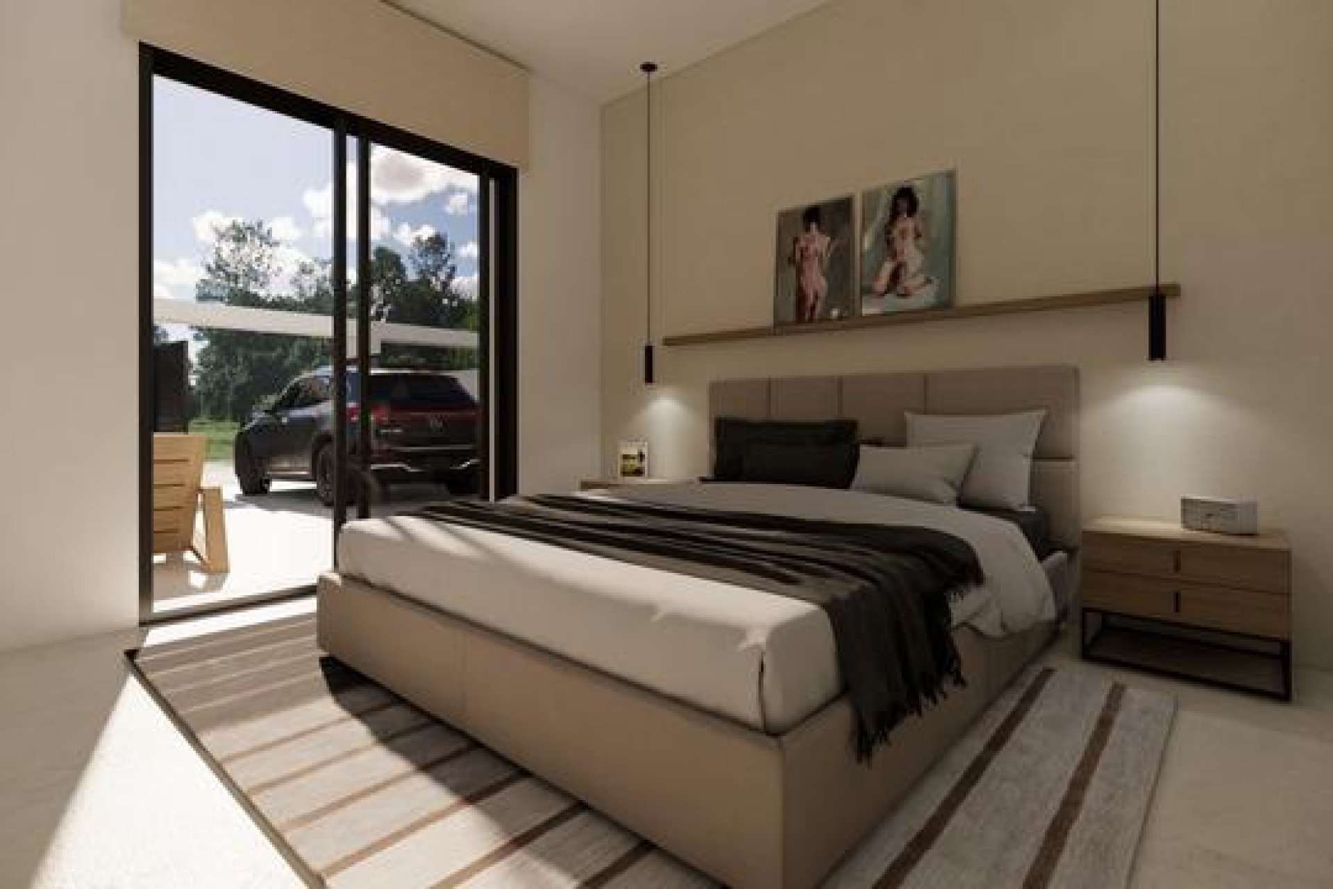 Obra nueva - Villa -
San Fulgencio - San fulgencio pueblo
