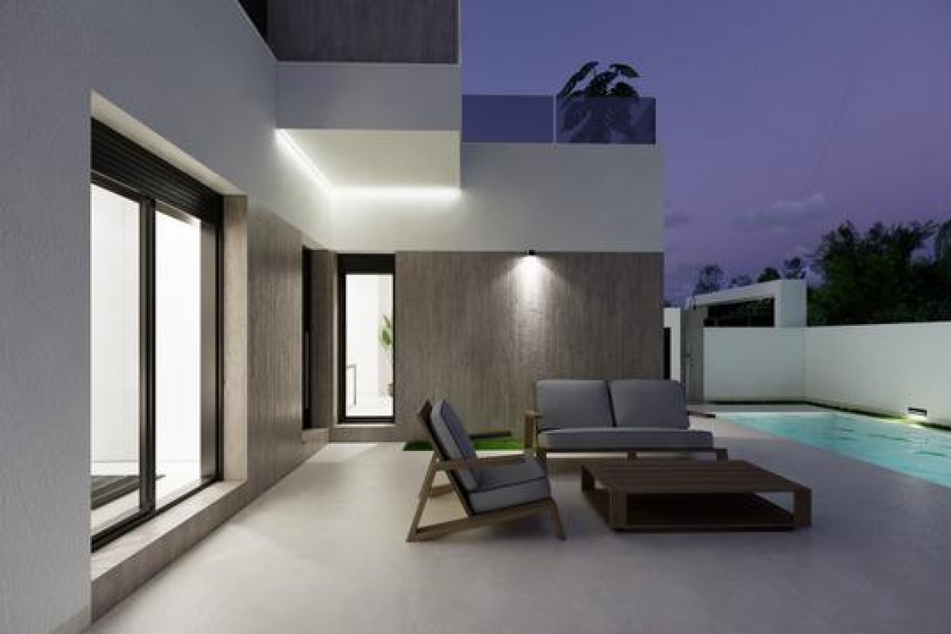 Obra nueva - Villa -
San Fulgencio - San fulgencio pueblo