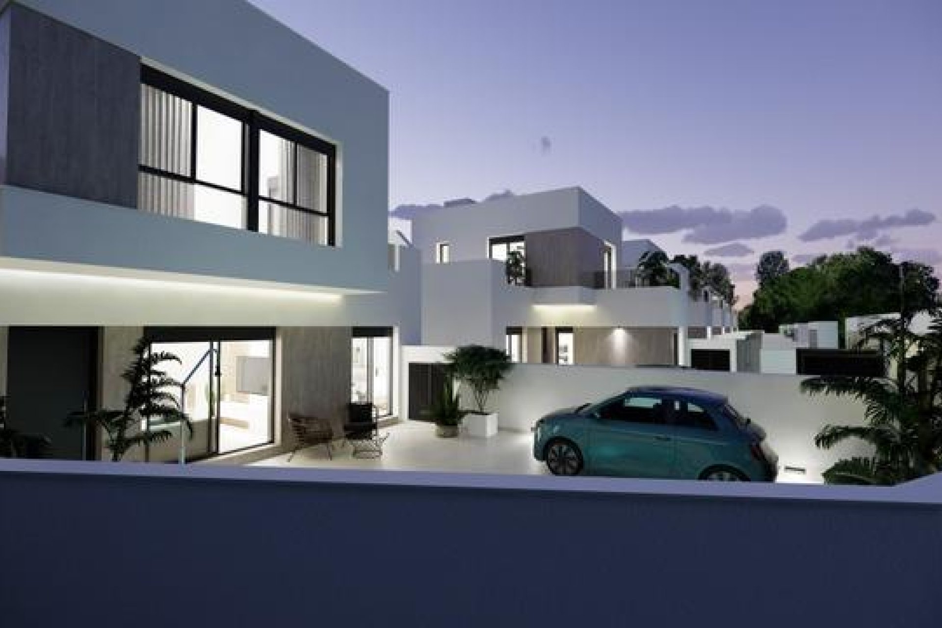 Obra nueva - Villa -
San Fulgencio - San fulgencio pueblo