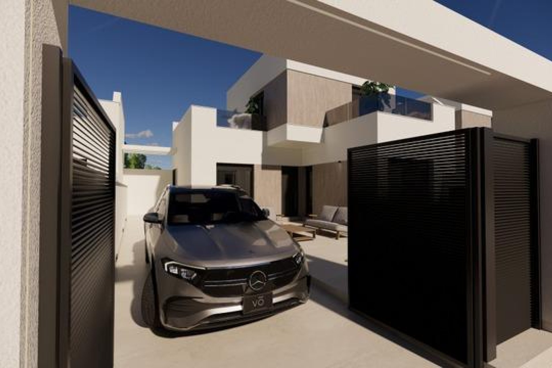 Obra nueva - Villa -
San Fulgencio - San fulgencio pueblo