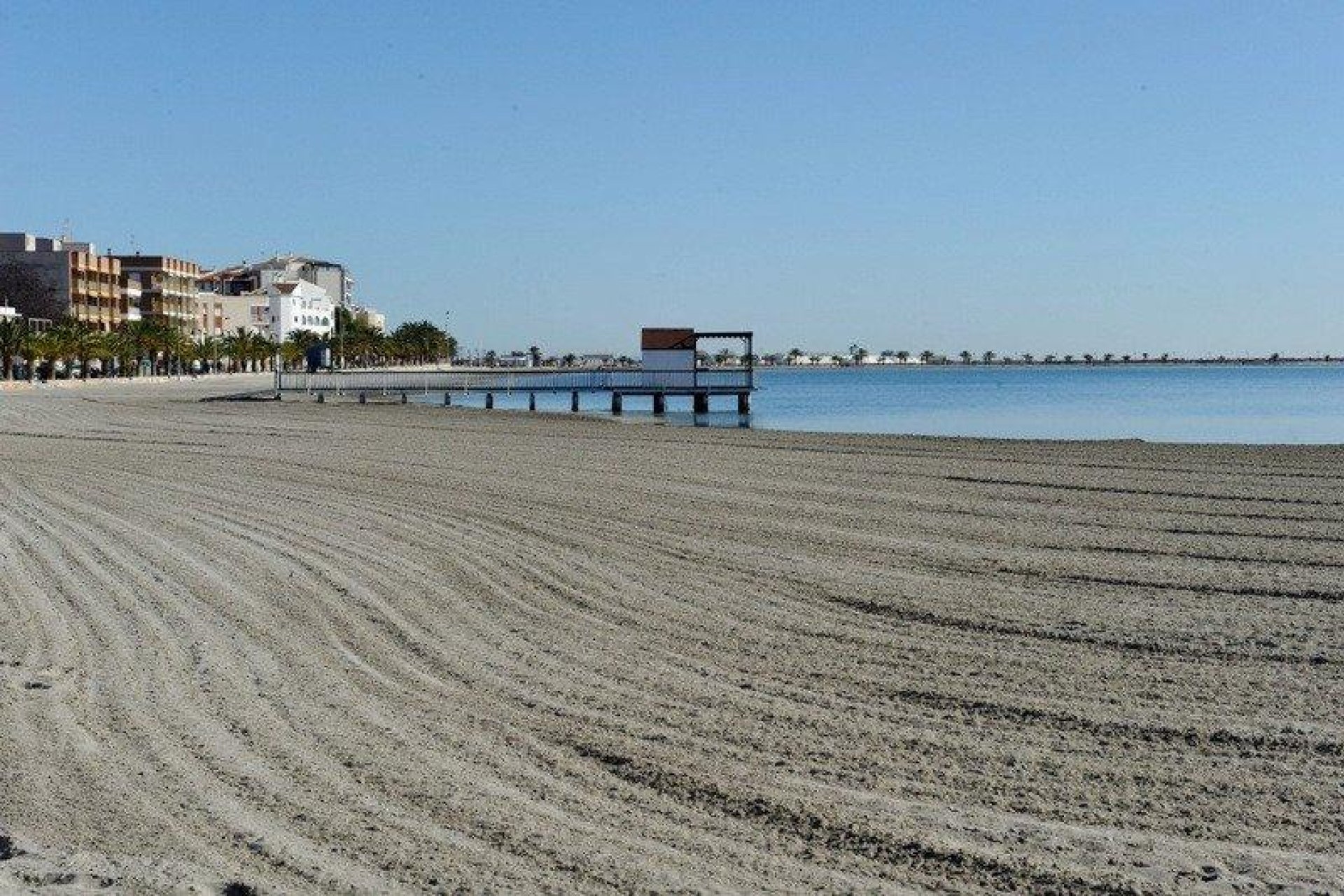 Obra nueva - Villa -
San Pedro del Pinatar - CENTRO