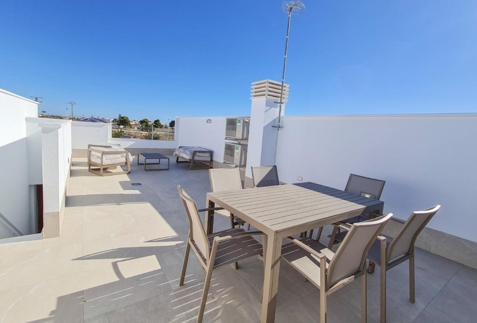 Obra nueva - Villa -
San Pedro del Pinatar - Los antolinos