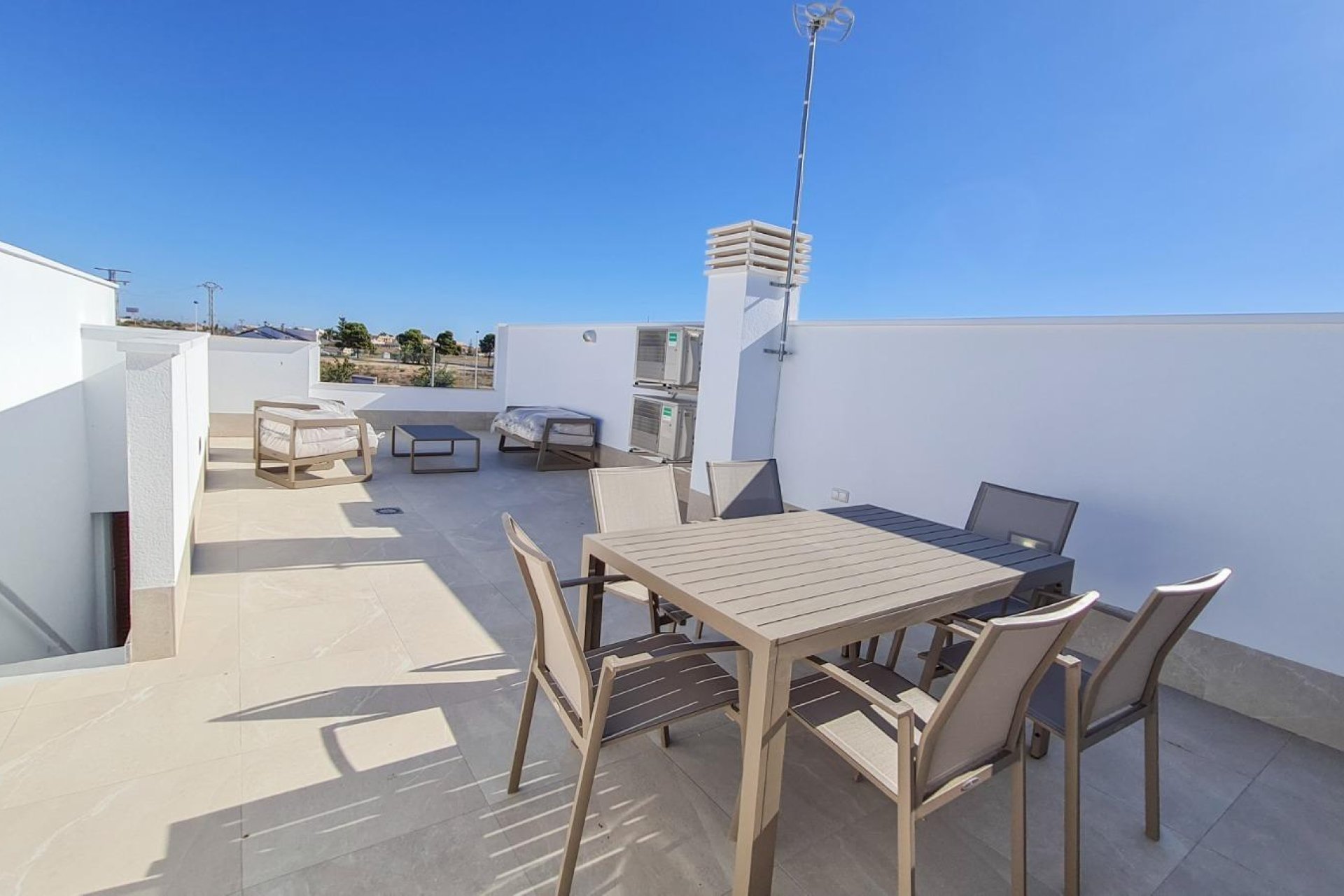 Obra nueva - Villa -
San Pedro del Pinatar - Los antolinos