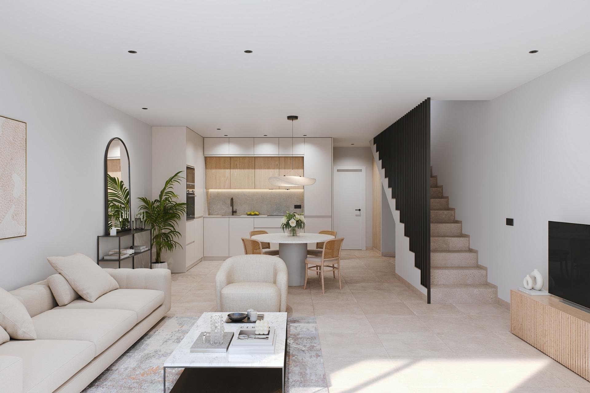 Obra nueva - Villa -
San Pedro del Pinatar - Los antolinos