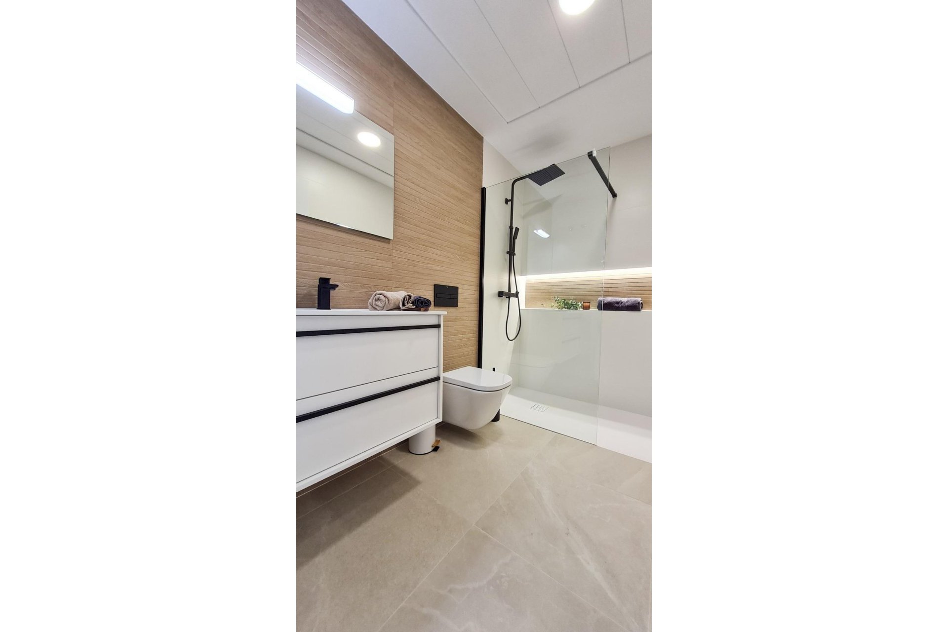 Obra nueva - Villa -
San Pedro del Pinatar - Los antolinos